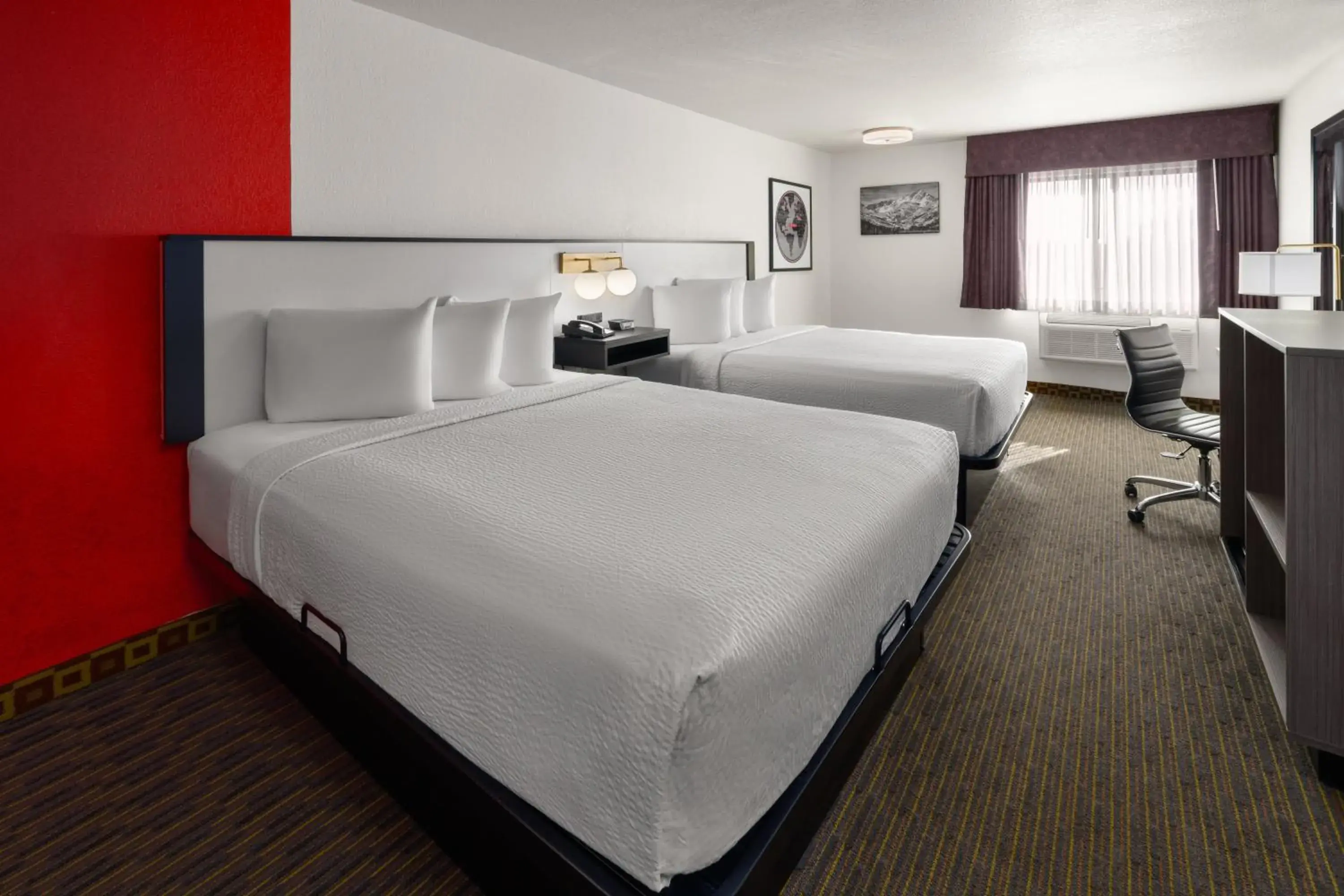 SYLO Hotel Denver Airport, a Ramada by Wyndham SYLO Hotel Denver Airport, a Ramada by Wyndham