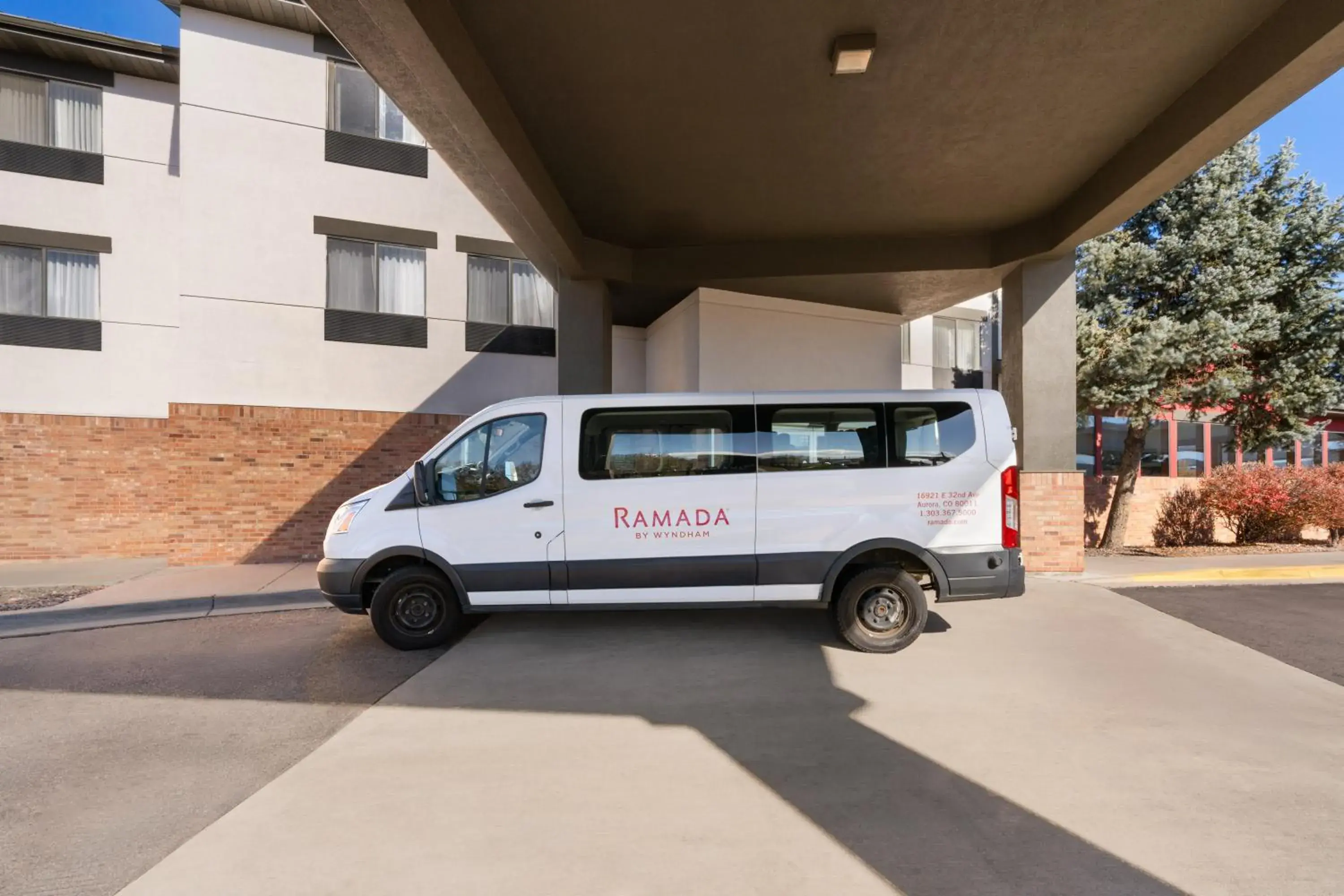 SYLO Hotel Denver Airport, a Ramada by Wyndham SYLO Hotel Denver Airport, a Ramada by Wyndham