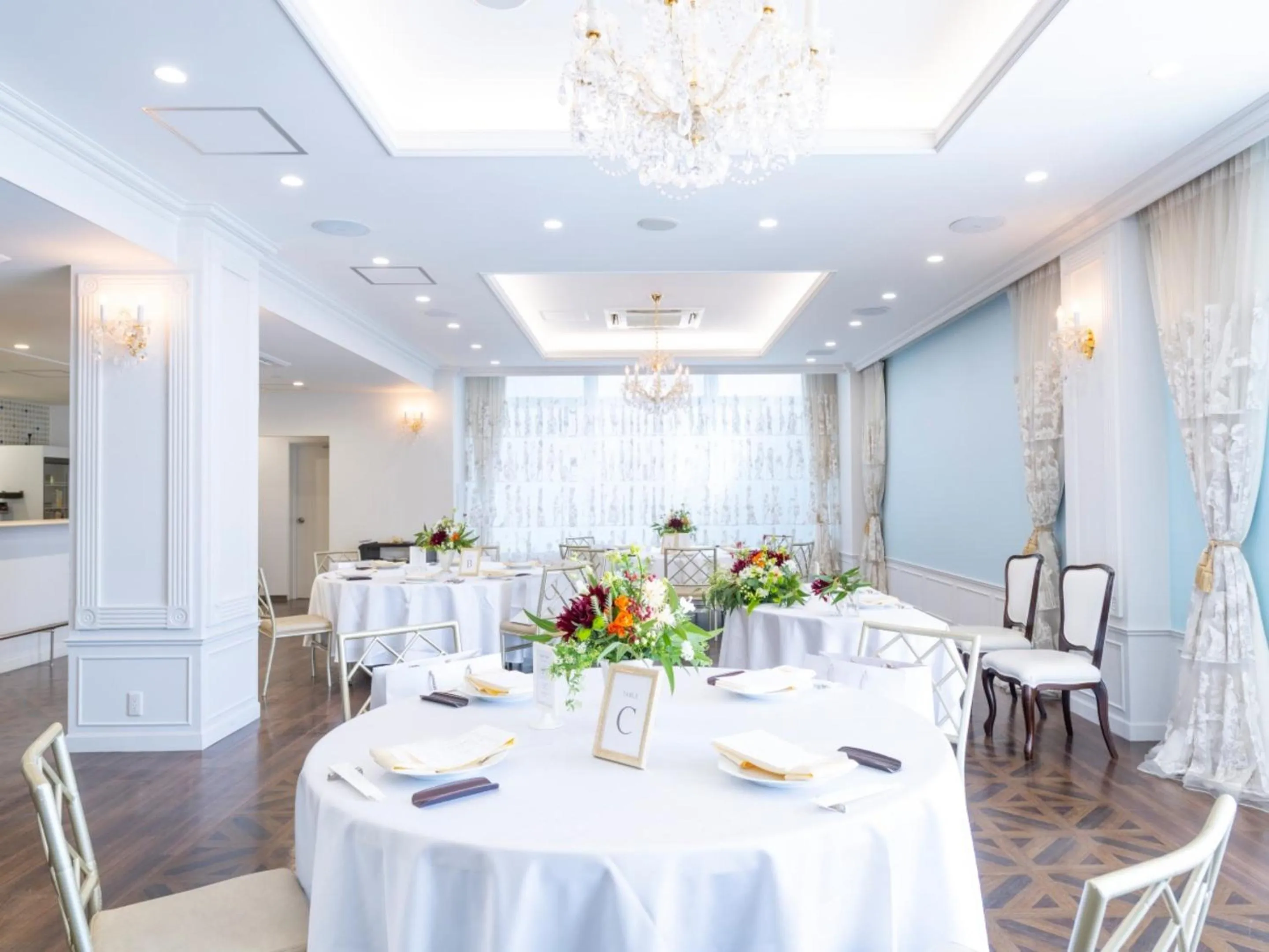 Area and facilities in Kurayoshi City Hotel