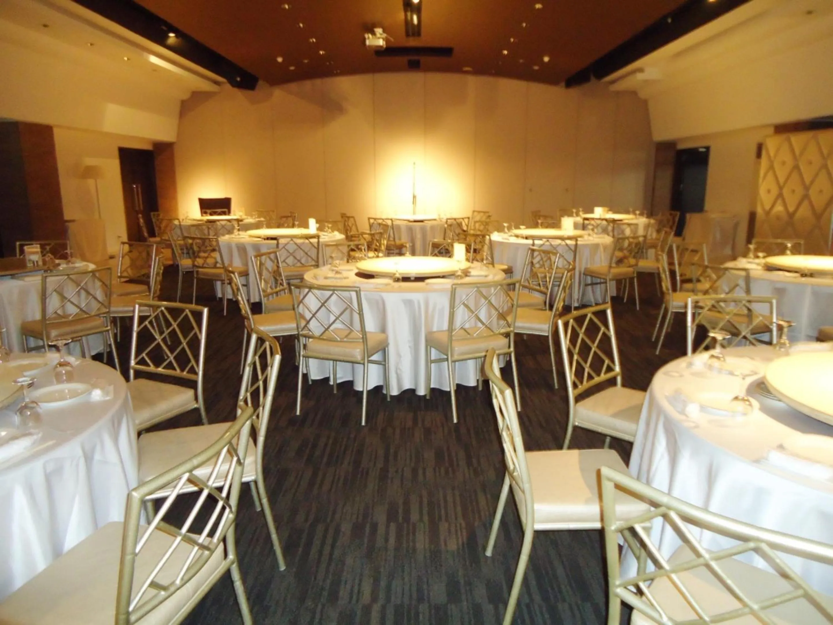 Banquet/Function facilities in Kurayoshi City Hotel
