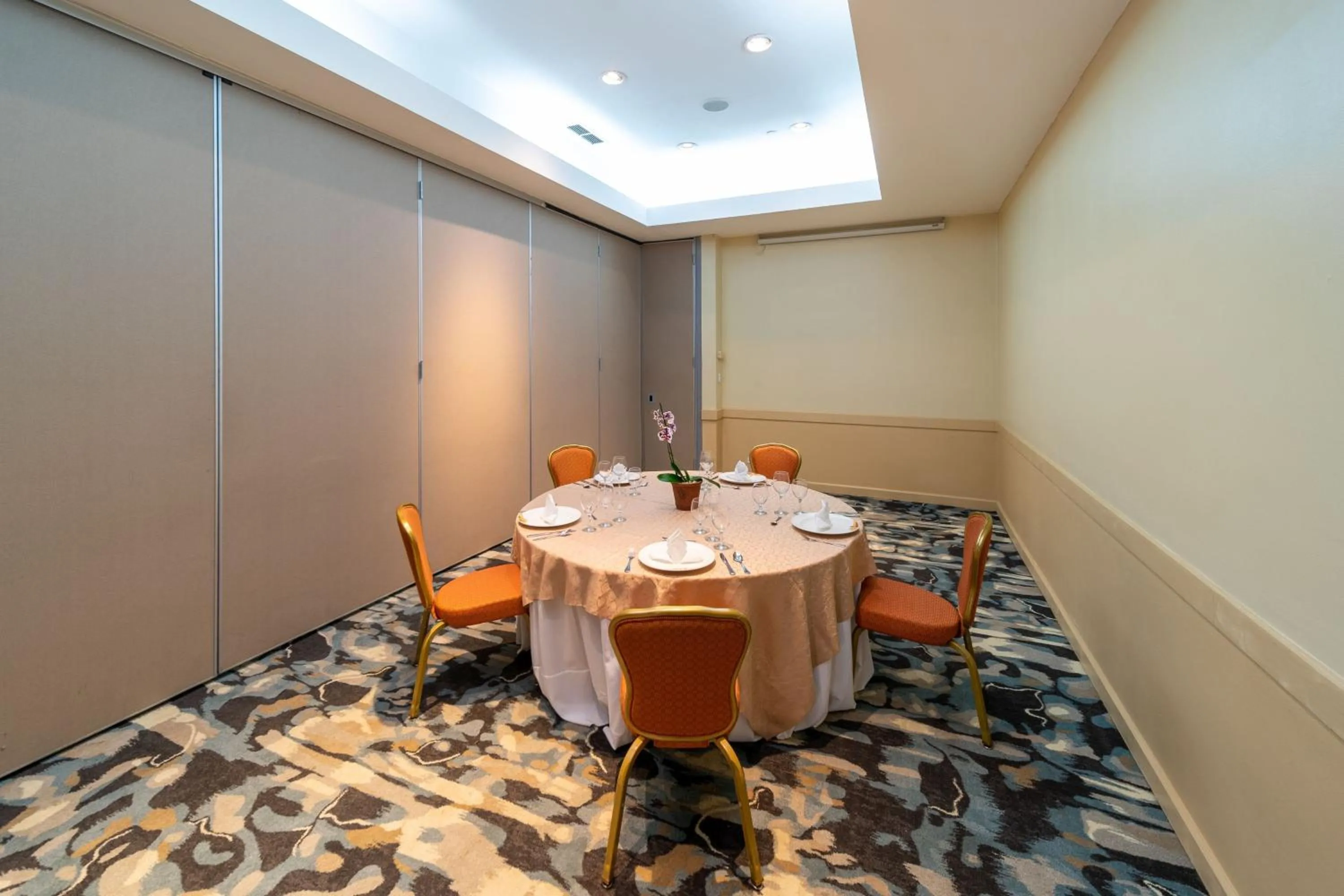 Meeting/conference room in Quality Hotel Real San Jose
