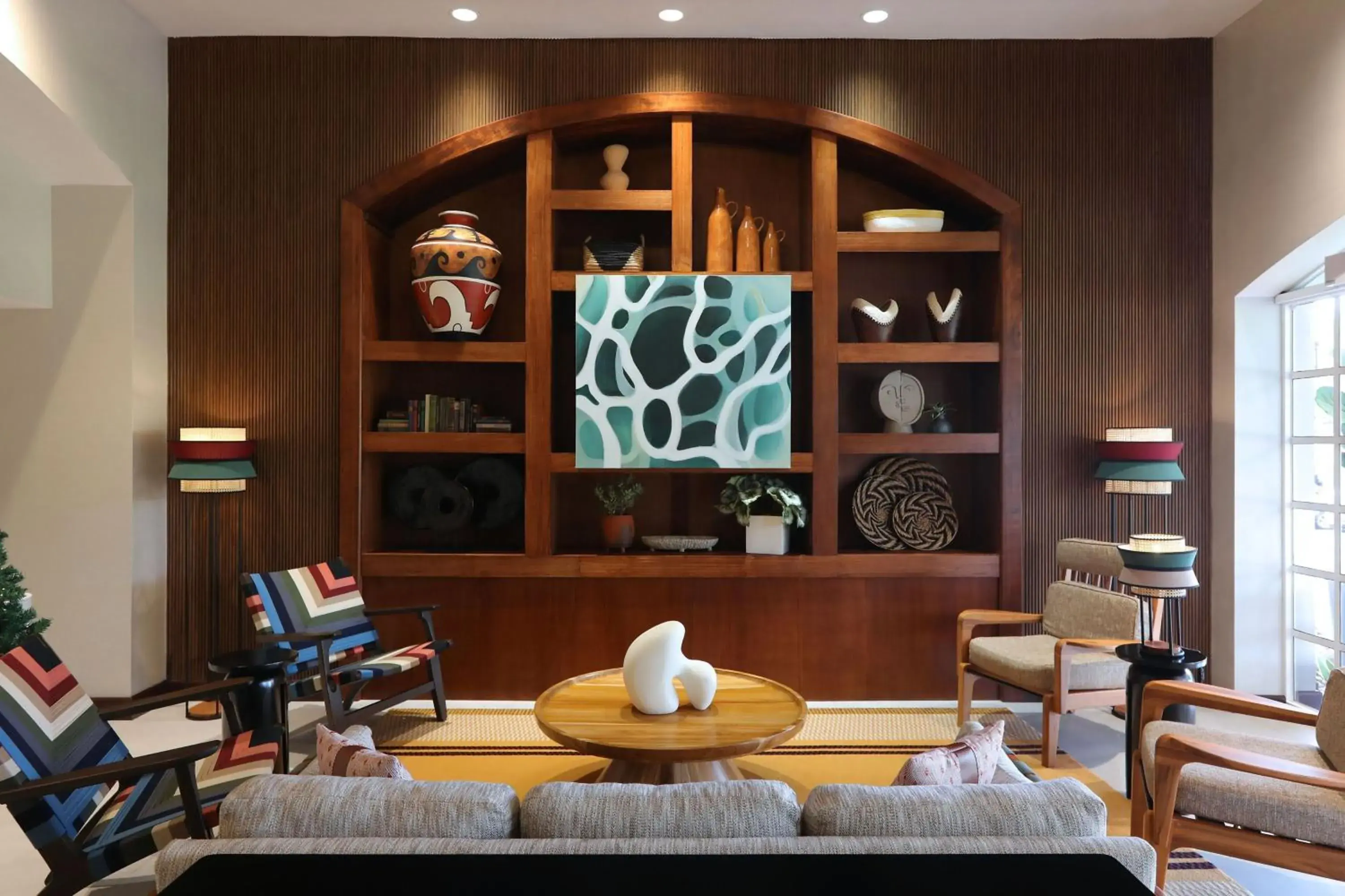 Lobby or reception in Quality Hotel Real San Jose Lobby or reception in Quality Hotel Real San Jose