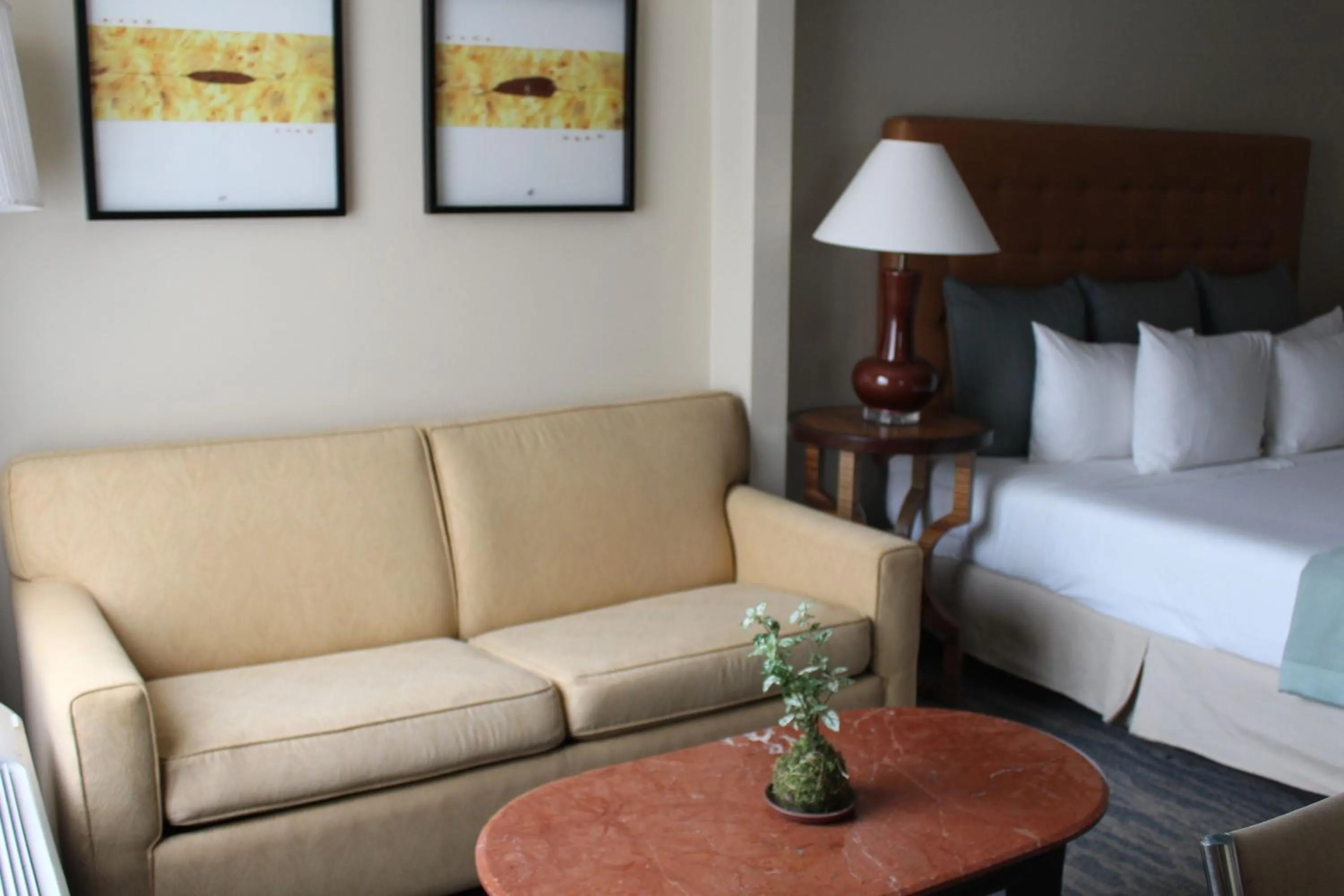 Photo of the whole room, Bed in Quality Hotel Real San Jose