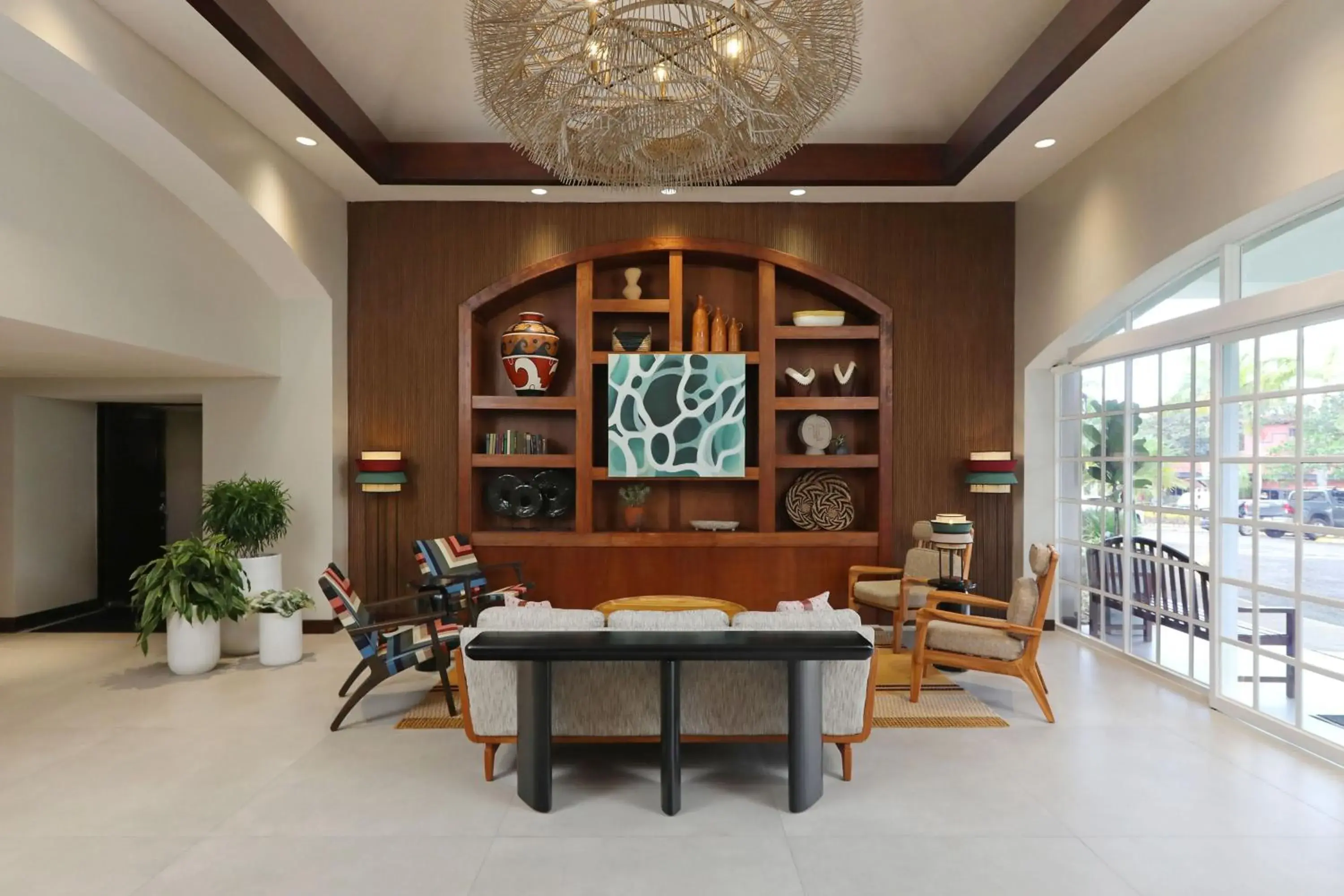 Lobby or reception in Quality Hotel Real San Jose Lobby or reception in Quality Hotel Real San Jose