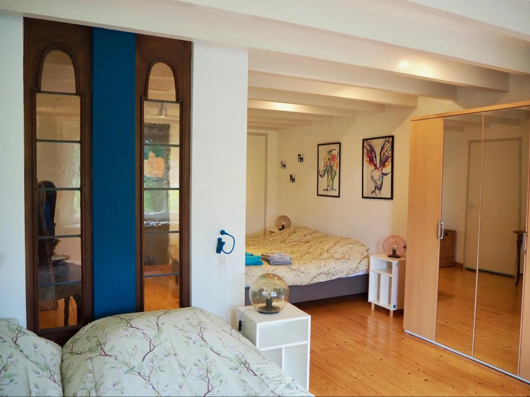 Bedroom, Bed in BnB De Peelvos