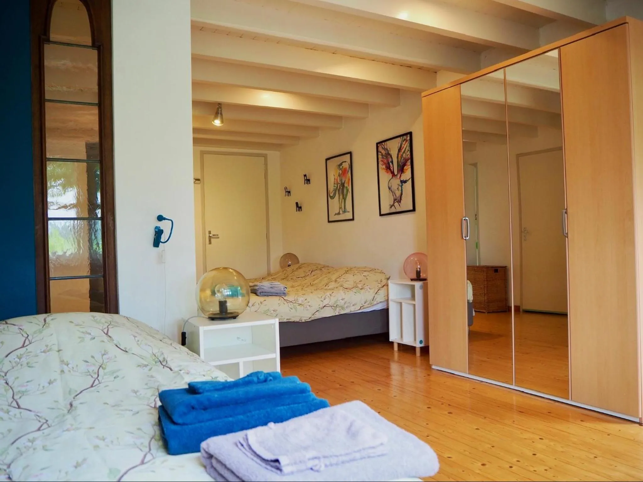 Bedroom, Bed in BnB De Peelvos