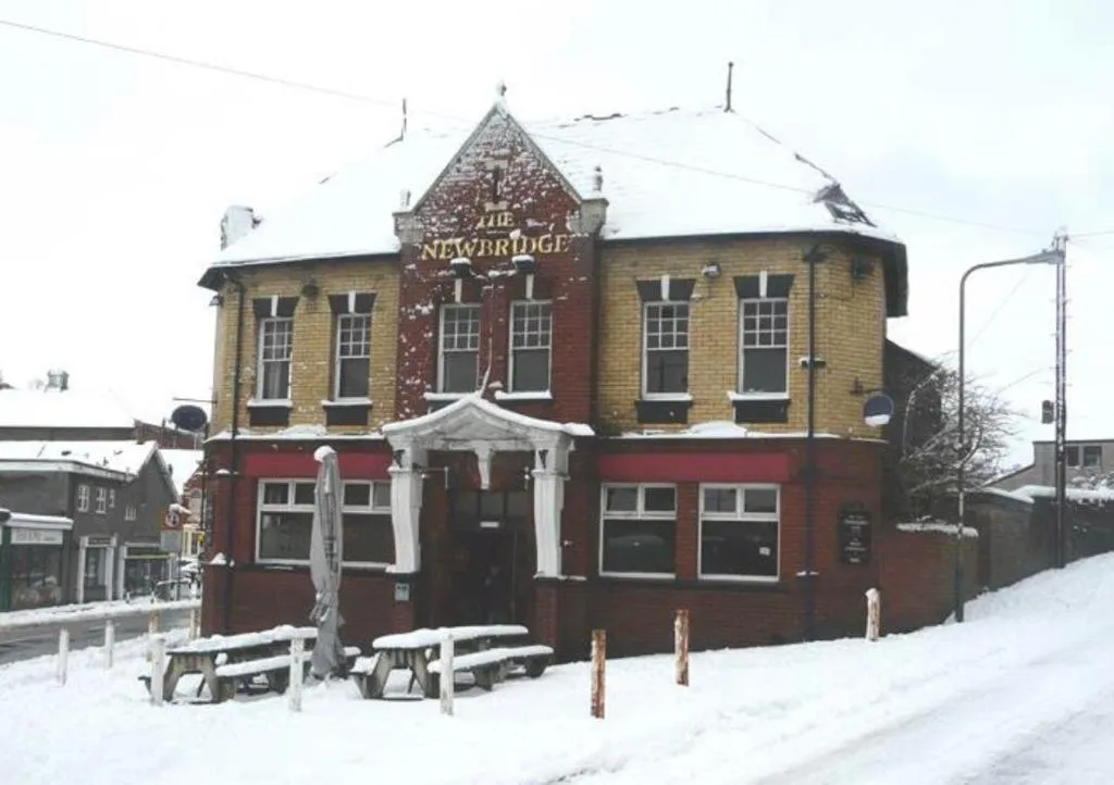 Property building in The Newbridge Hotel