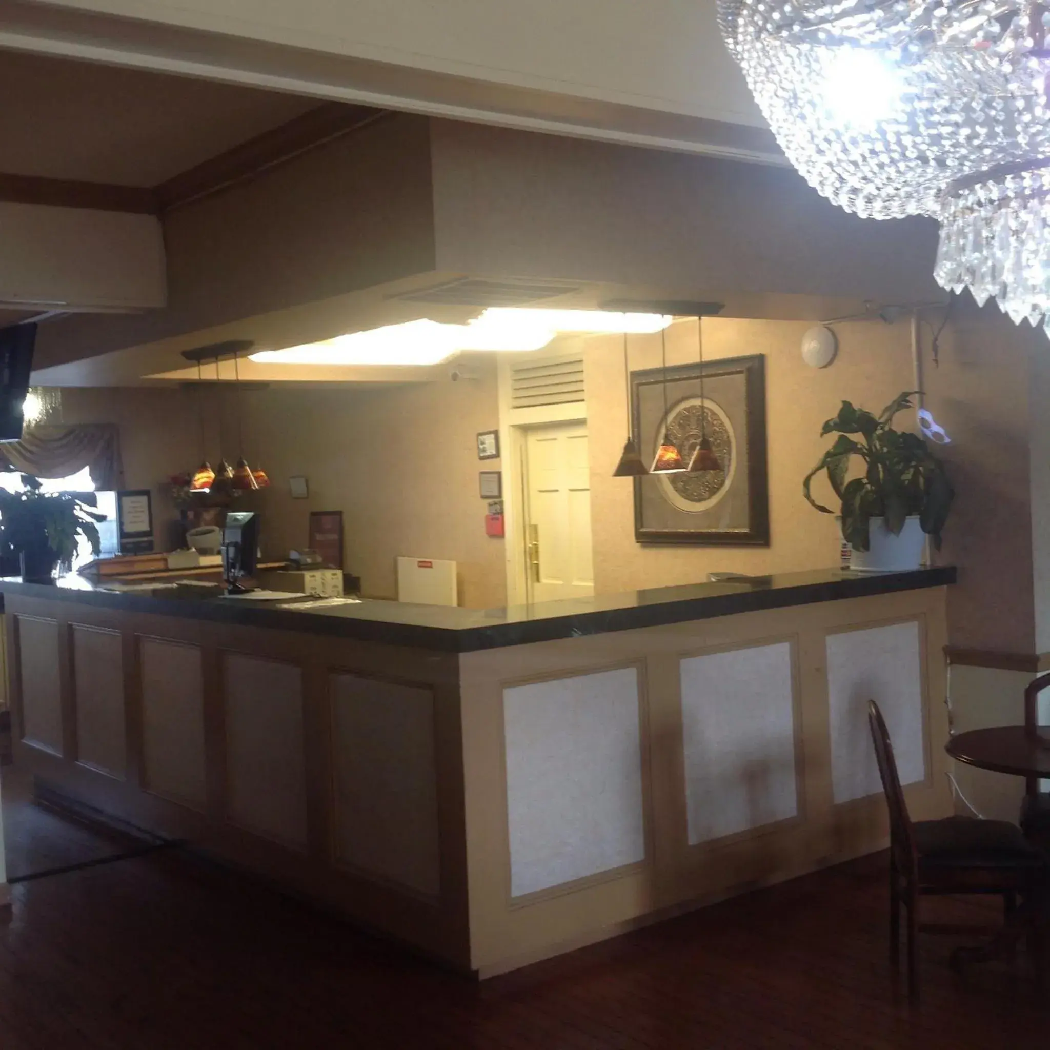 Lobby or reception, Lobby/Reception in New Haven Inn