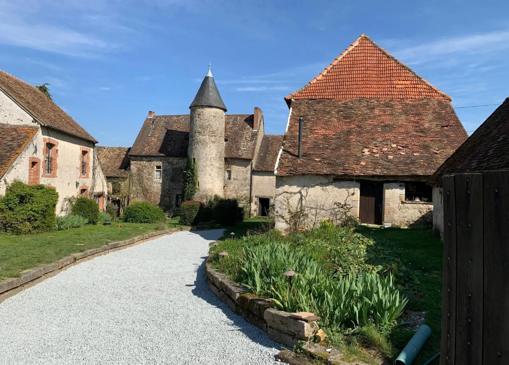 Chateau Mareuil Chateau Mareuil