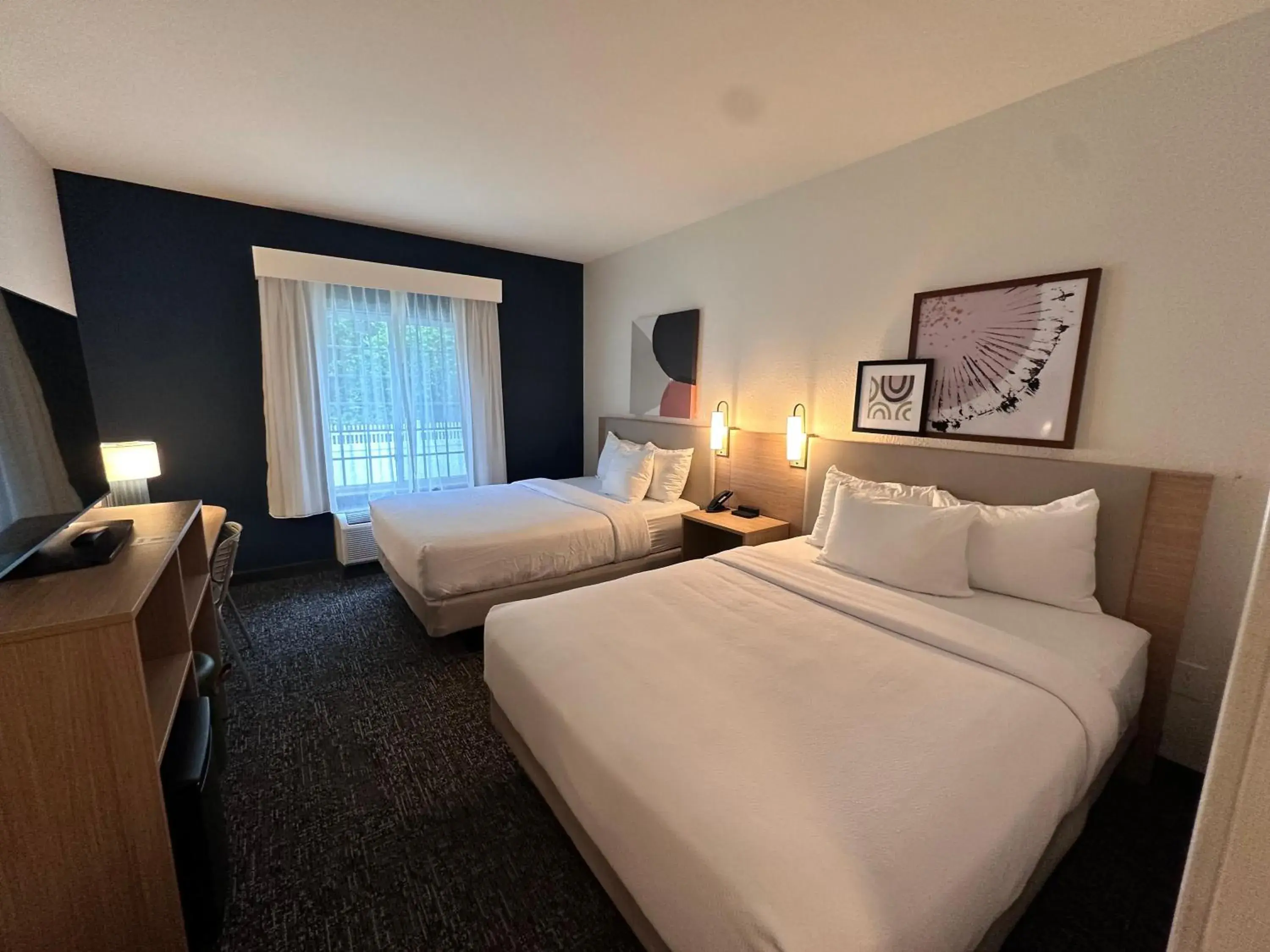 Bed in Spark by Hilton Guilford Bed in Spark by Hilton Guilford