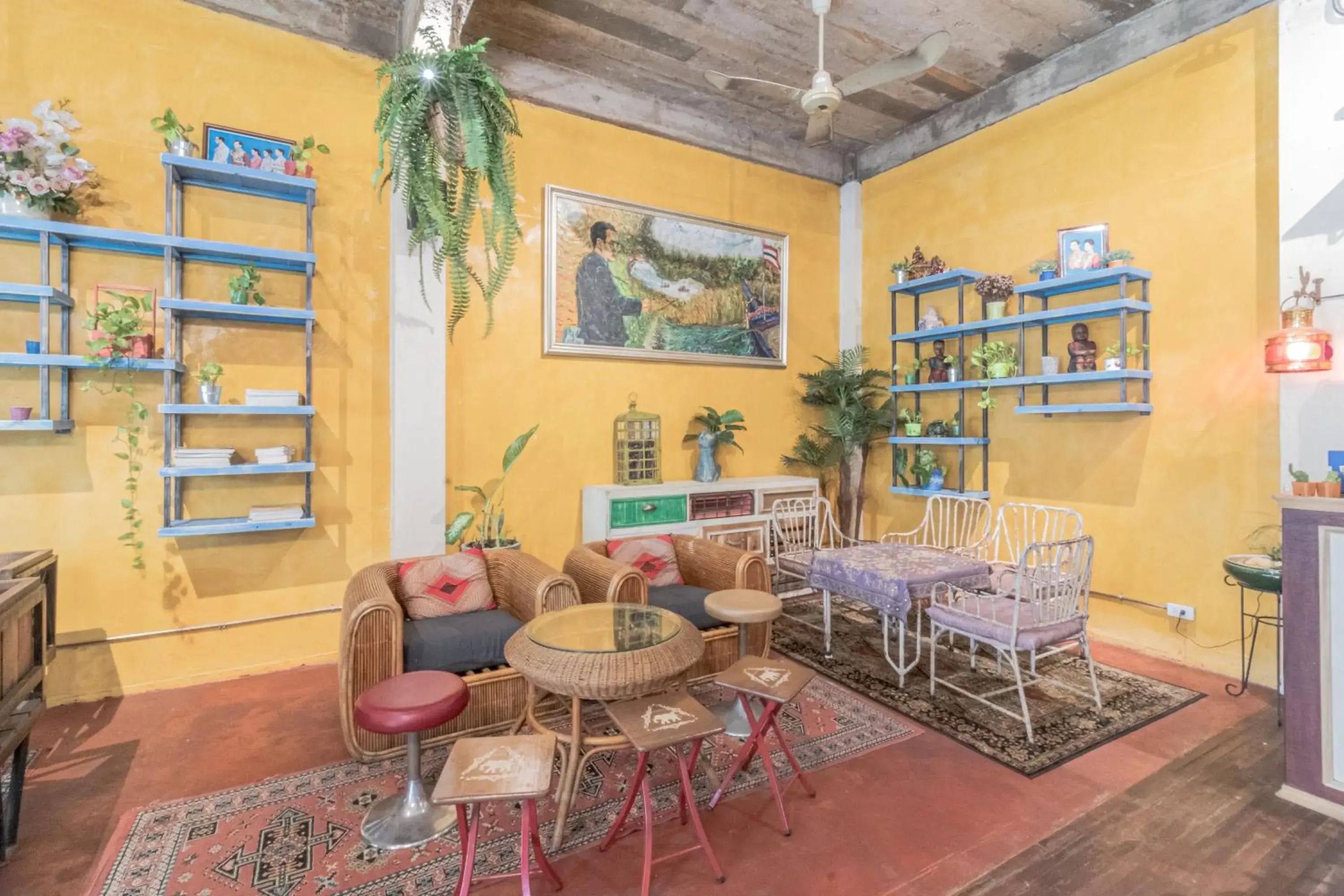 Lobby or reception in Time Sabai 32 Lobby or reception in Time Sabai 32