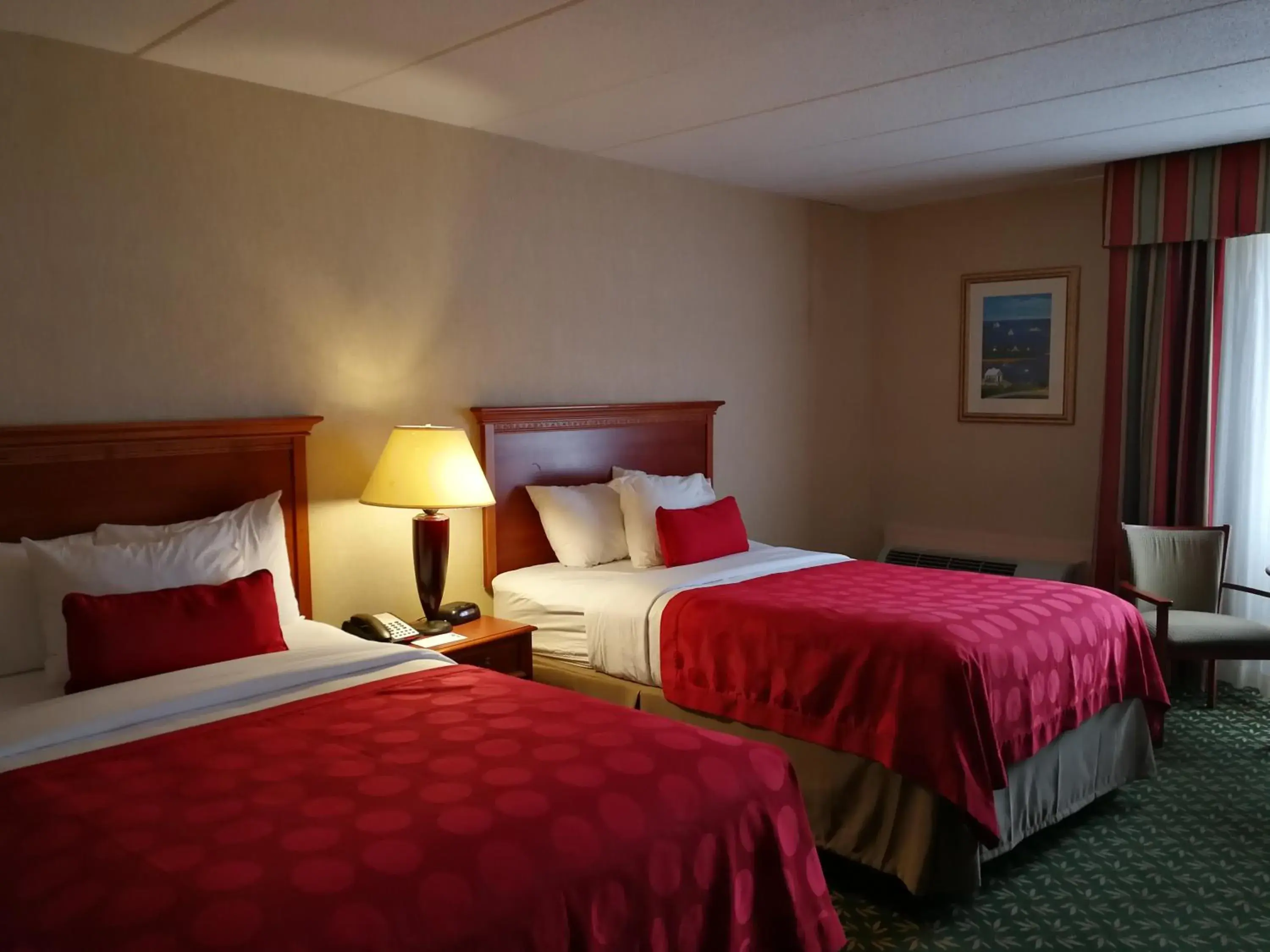 Double Room with Two Double Beds - Disability Access/Non-Smoking in Mystic River Hotel & Suites Double Room with Two Double Beds - Disability Access/Non-Smoking in Mystic River Hotel & Suites