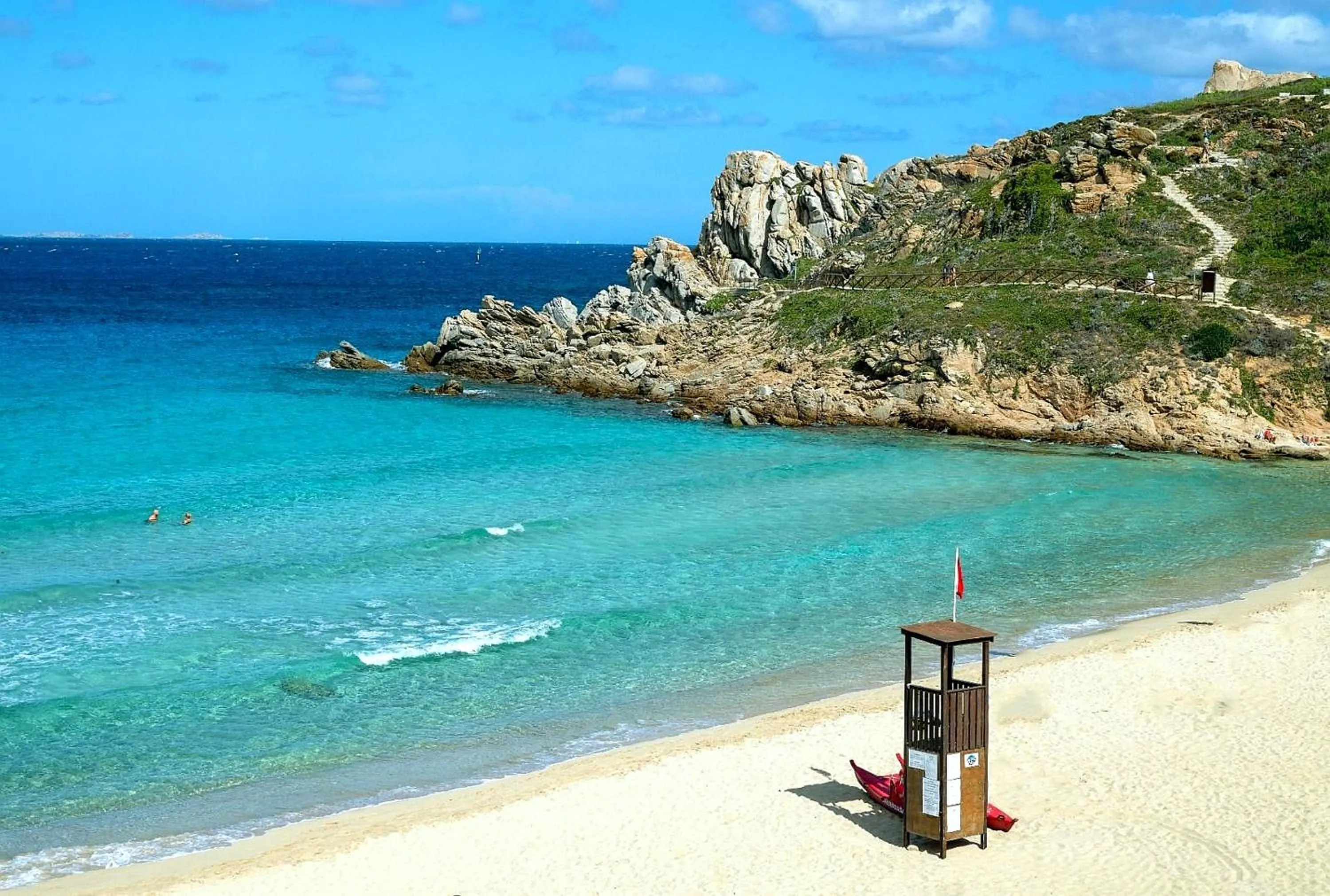 Beach in Residence Le Pavoncelle