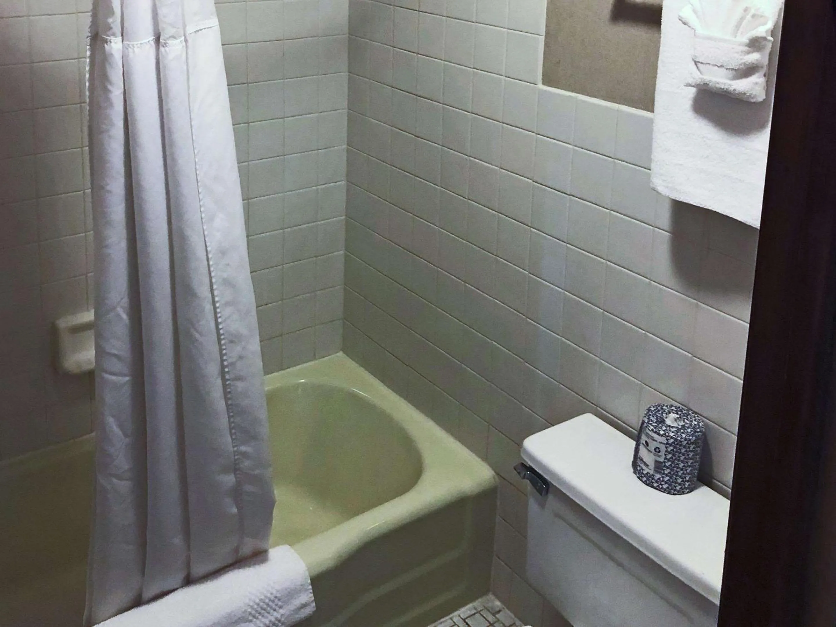 Bathroom in Quality Inn & Suites Skyways