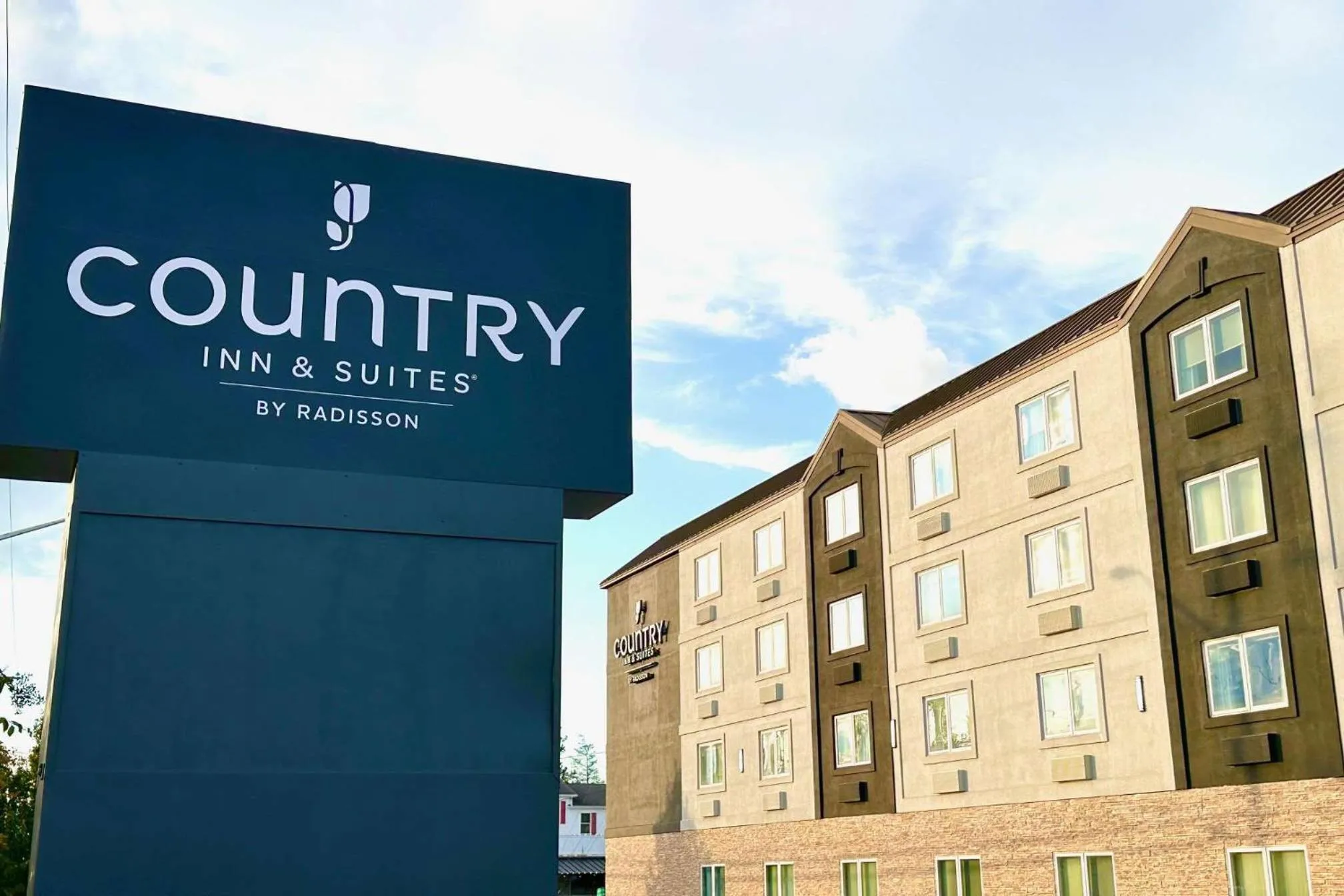 Property building in Country Inn & Suites by Radisson Rehoboth Beach - Dewey