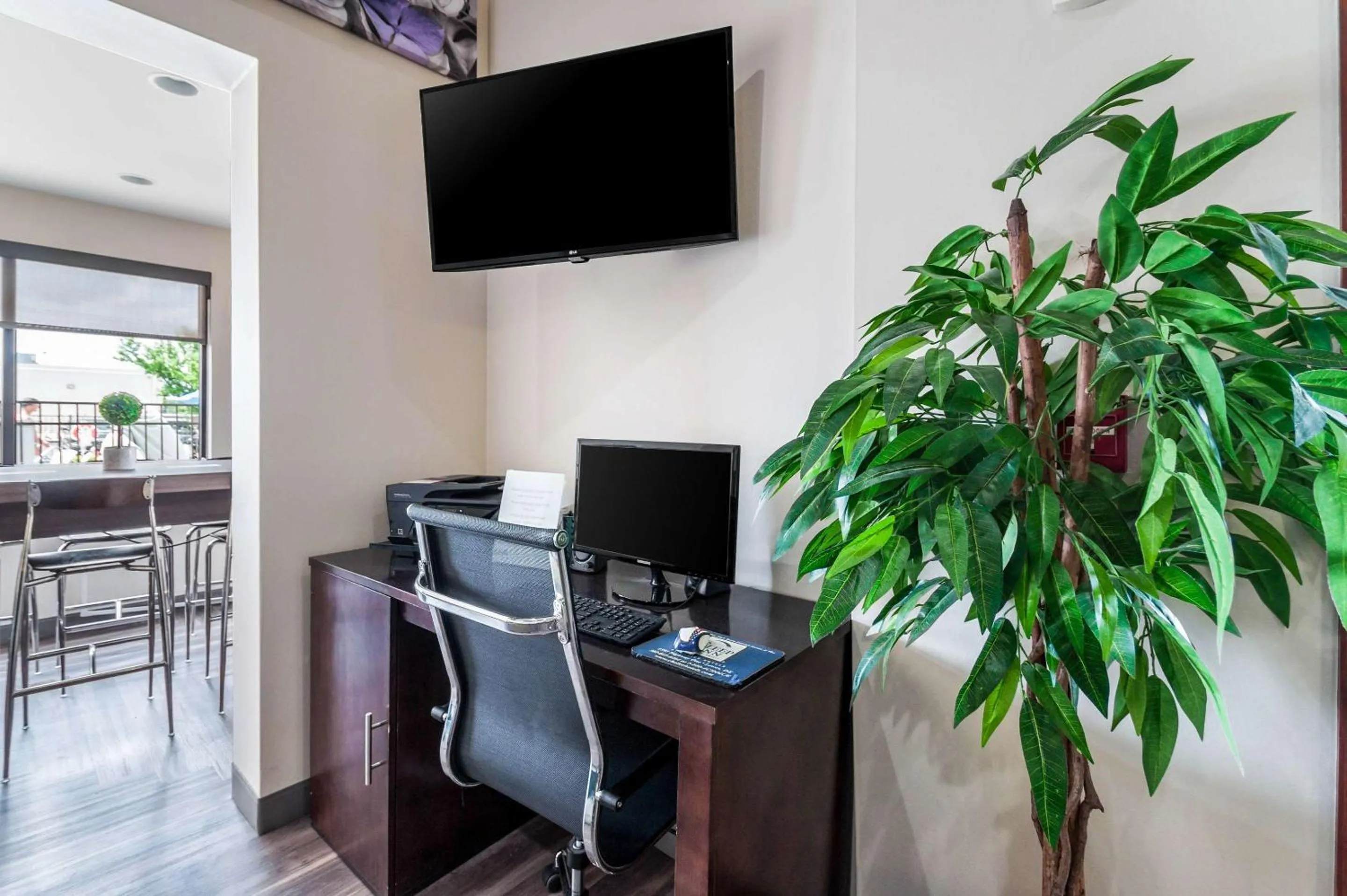 Business facilities in Sleep Inn & Suites Rehoboth Beach