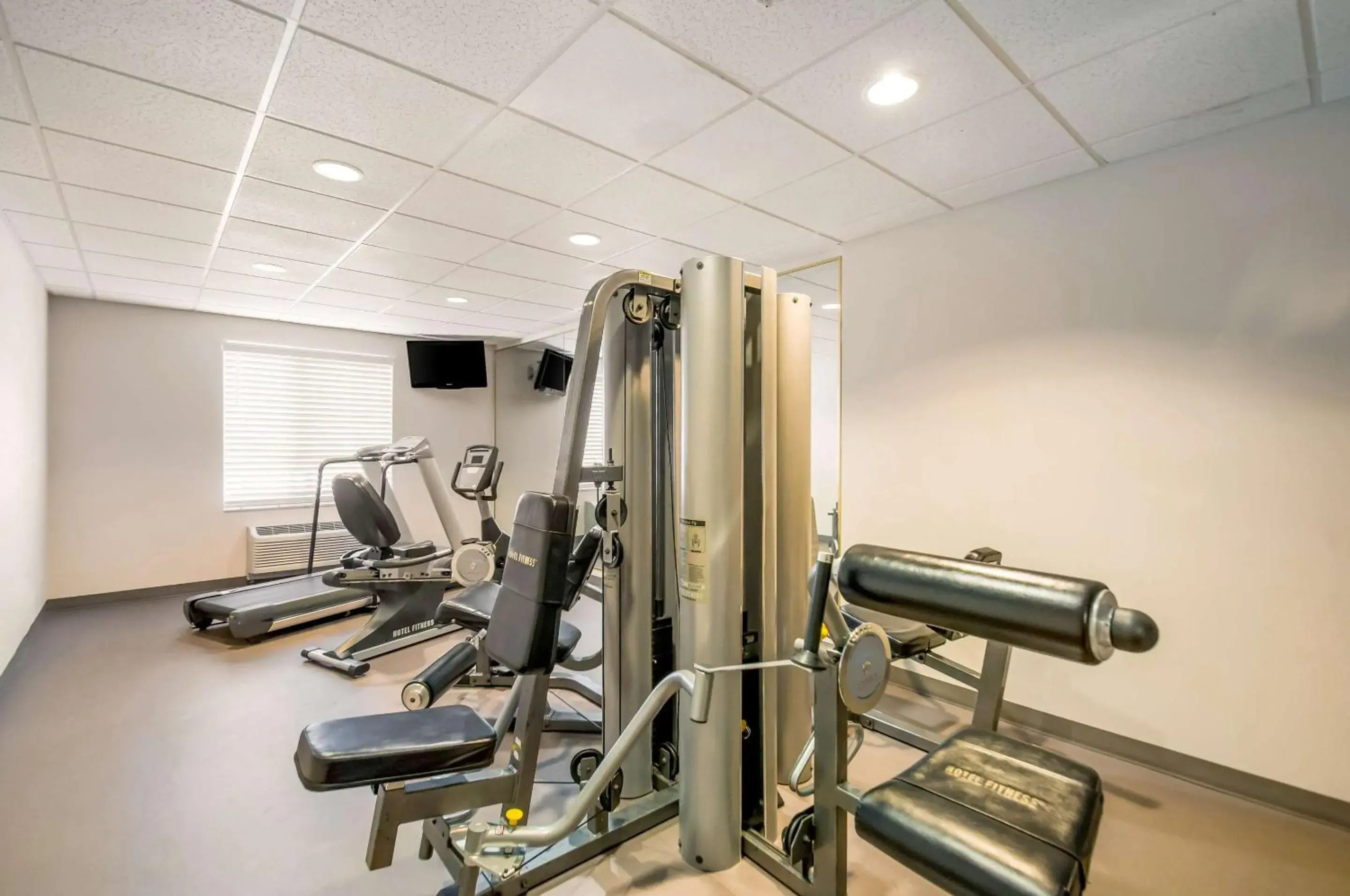 Fitness centre/facilities in Sleep Inn & Suites Dover University Area Fitness centre/facilities in Sleep Inn & Suites Dover University Area