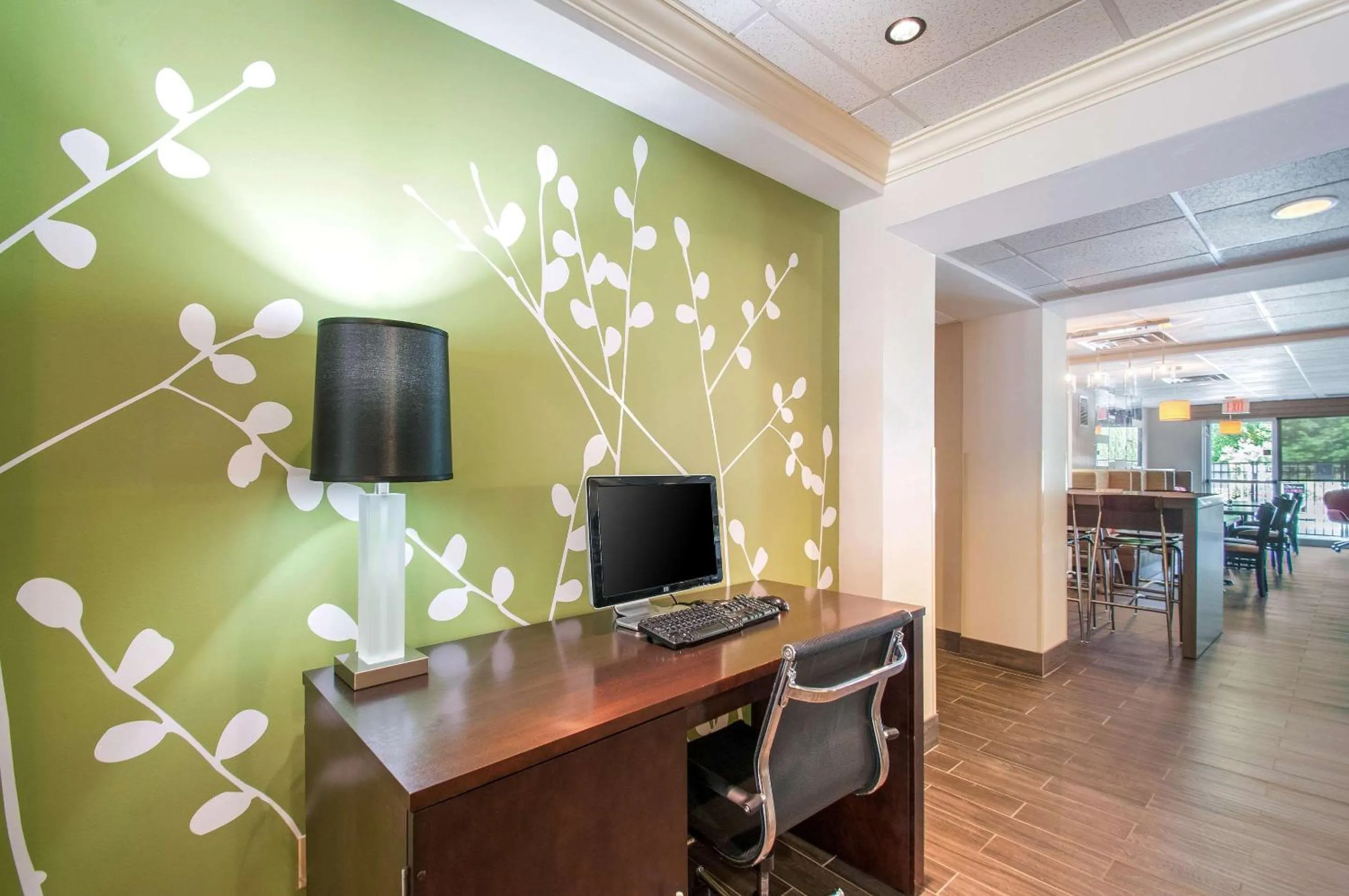 Business facilities in Sleep Inn & Suites Dover University Area