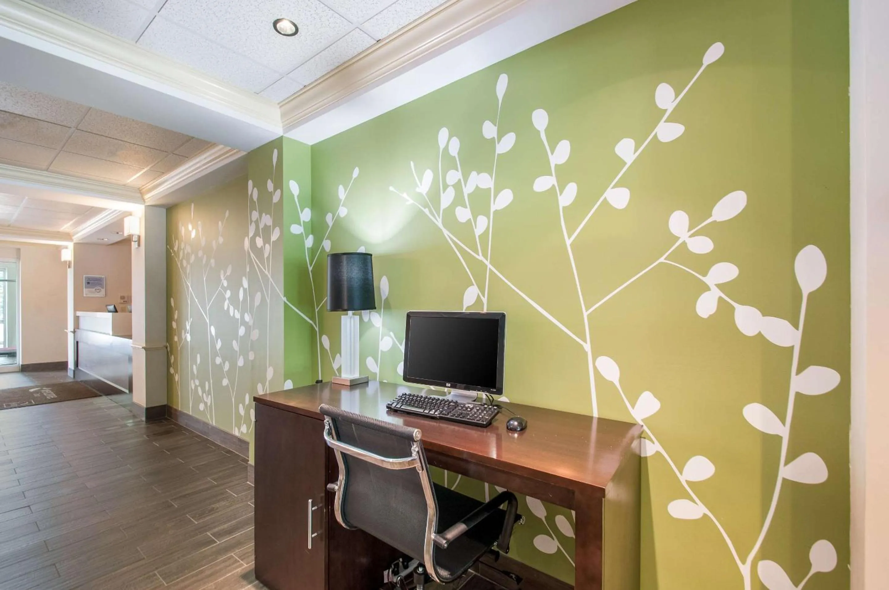 Business facilities in Sleep Inn & Suites Dover University Area