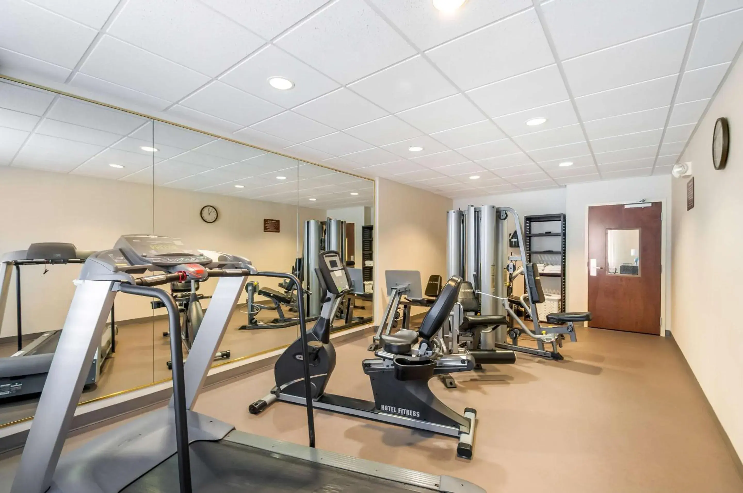 Fitness centre/facilities in Sleep Inn & Suites Dover University Area Fitness centre/facilities in Sleep Inn & Suites Dover University Area