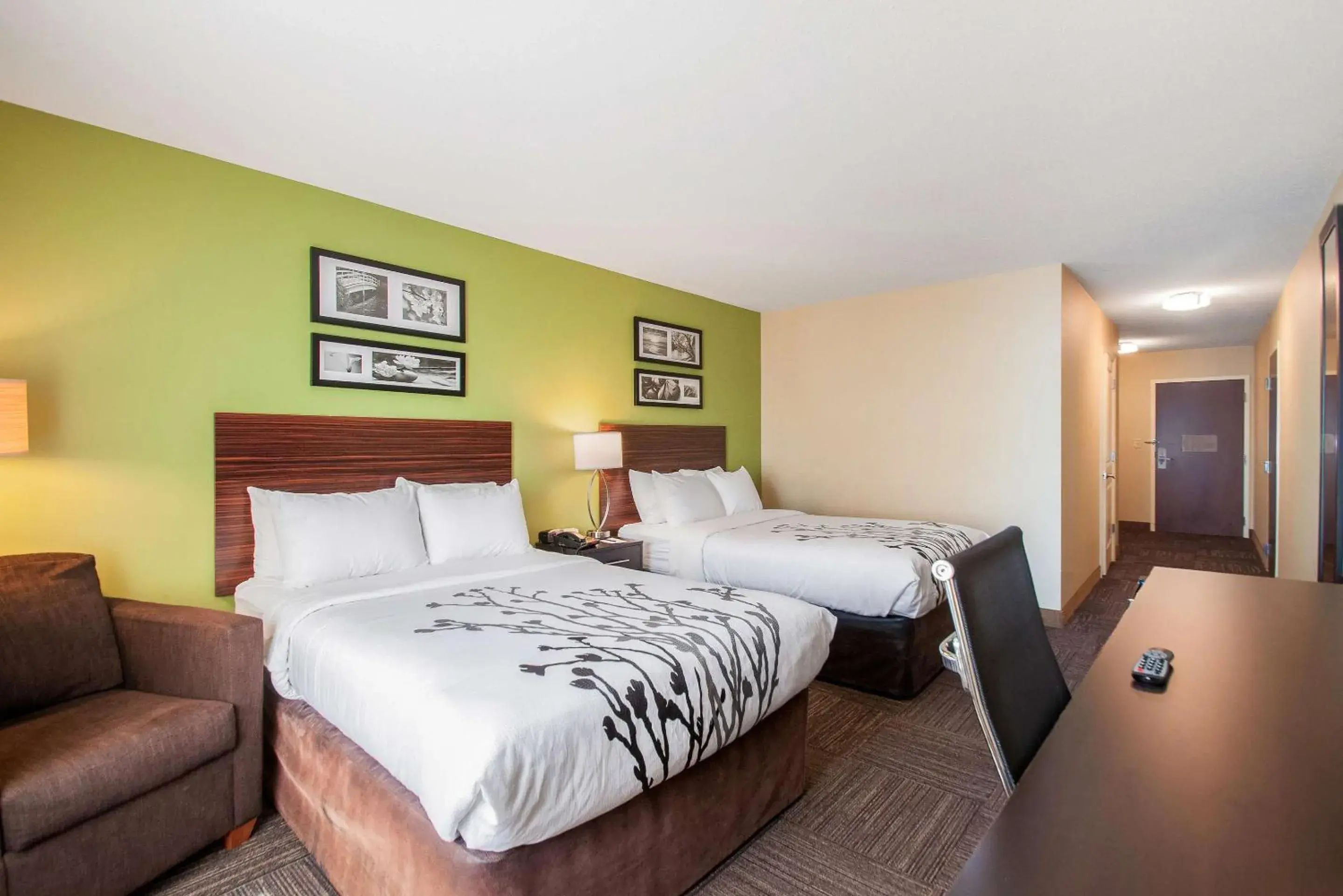 Bedroom, Bed in Sleep Inn & Suites Dover University Area Bedroom, Bed in Sleep Inn & Suites Dover University Area