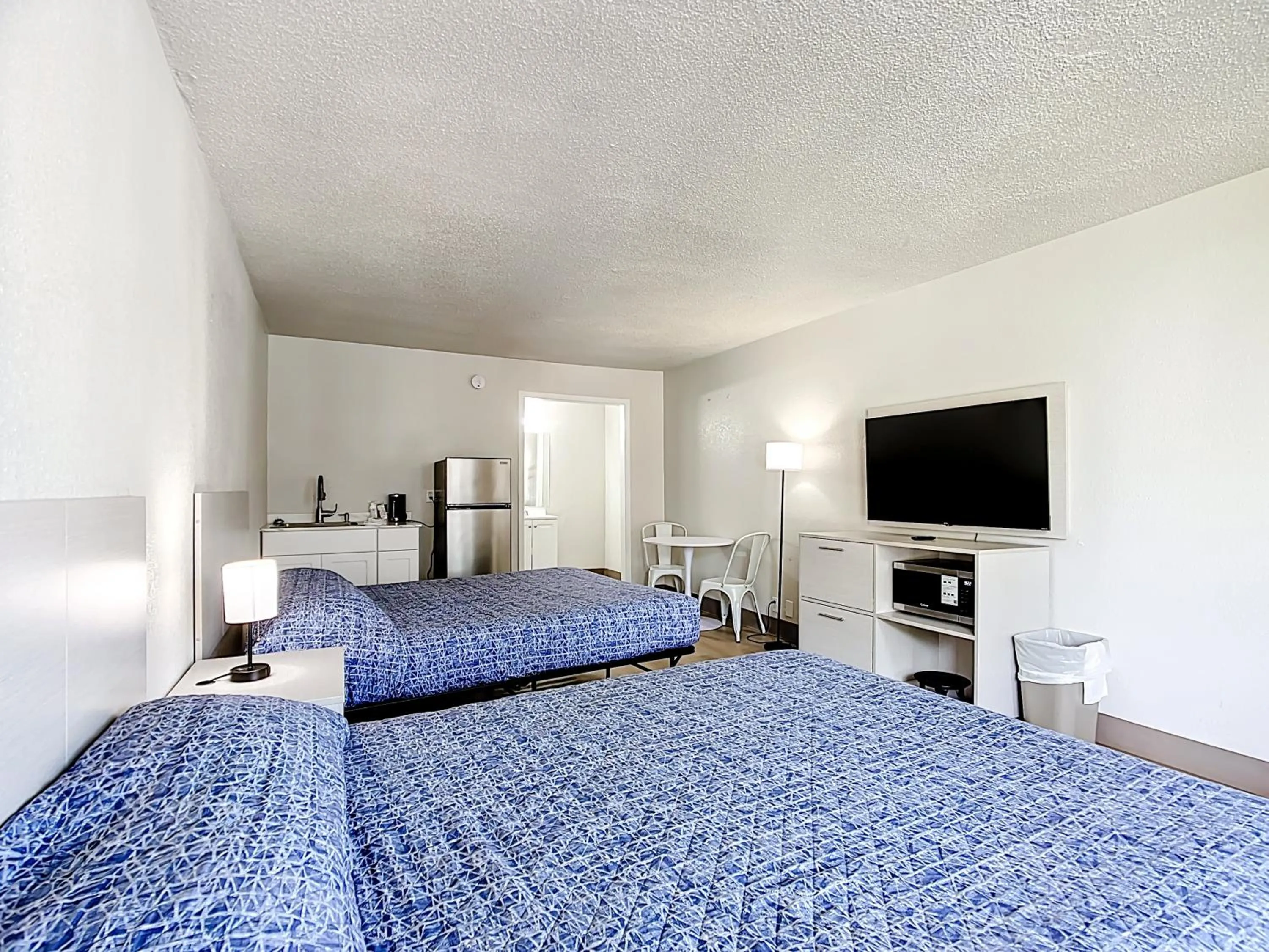 Bed in Stayable Lakeland