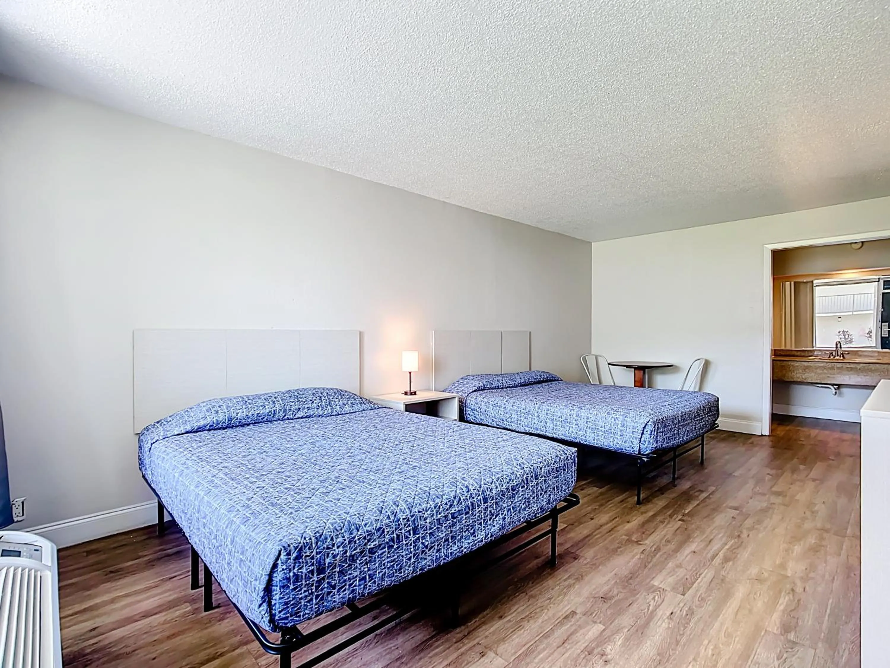 Bed in Stayable Lakeland