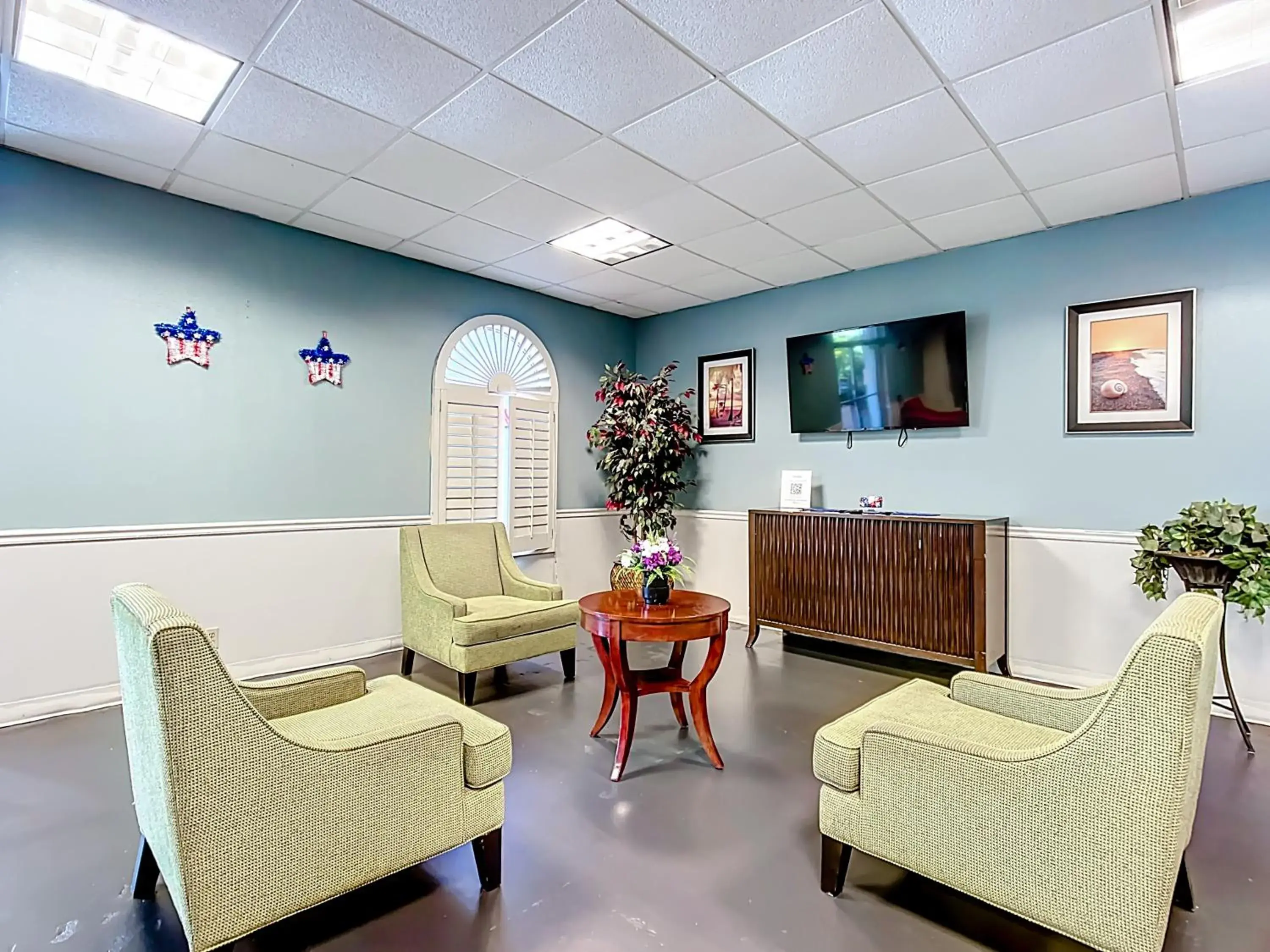 Lobby or reception in Stayable Lakeland Lobby or reception in Stayable Lakeland