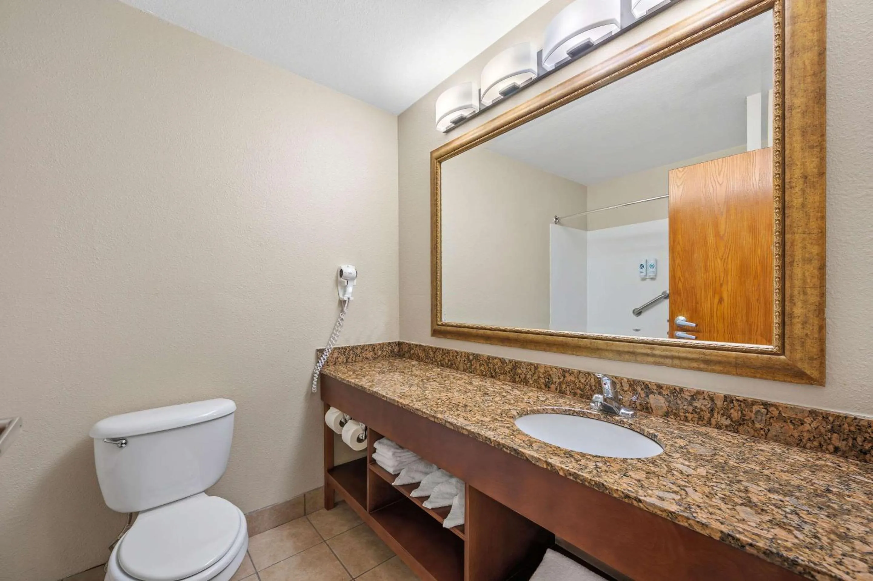 Bedroom in Comfort Inn Fort Myers Northeast