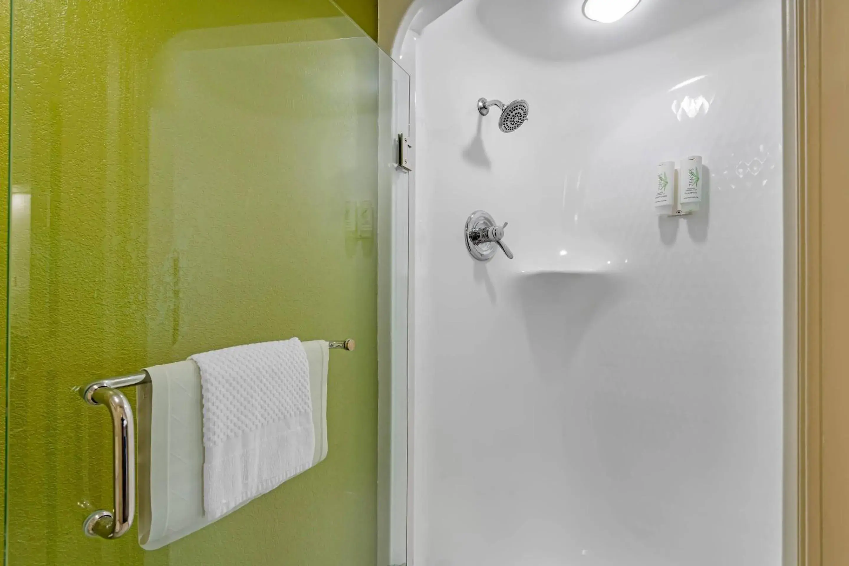 Bedroom in Sleep Inn near Busch Gardens - USF Bedroom in Sleep Inn near Busch Gardens - USF