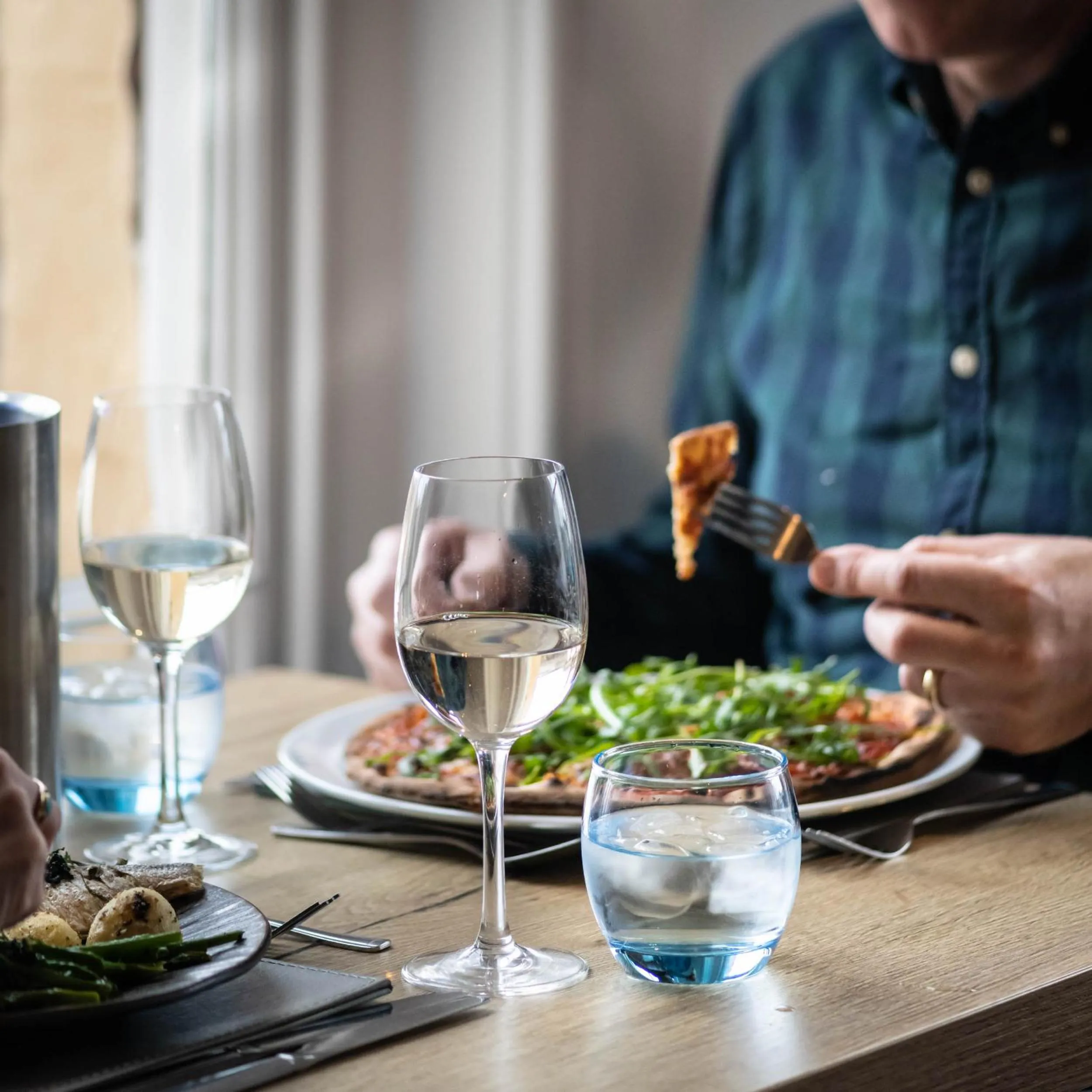 Food in The Porlock Weir Hotel