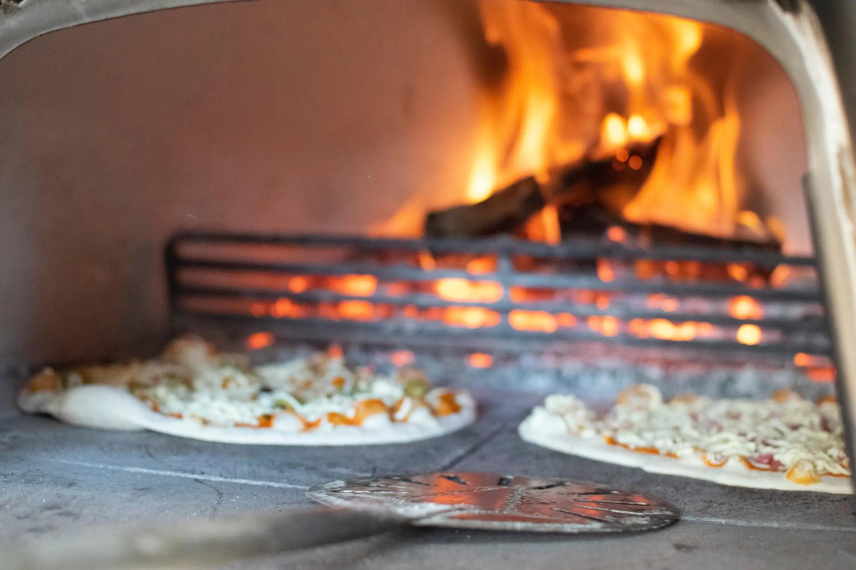 Food close-up in The Porlock Weir Hotel