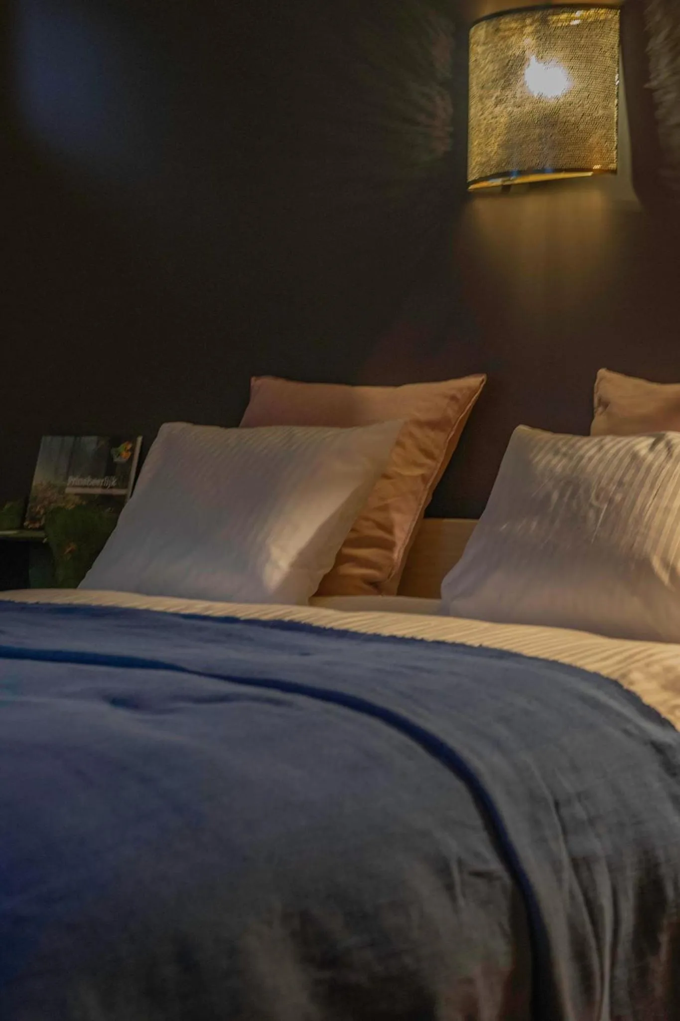 Bed in Beeltjens B&B: Wolf&Belle