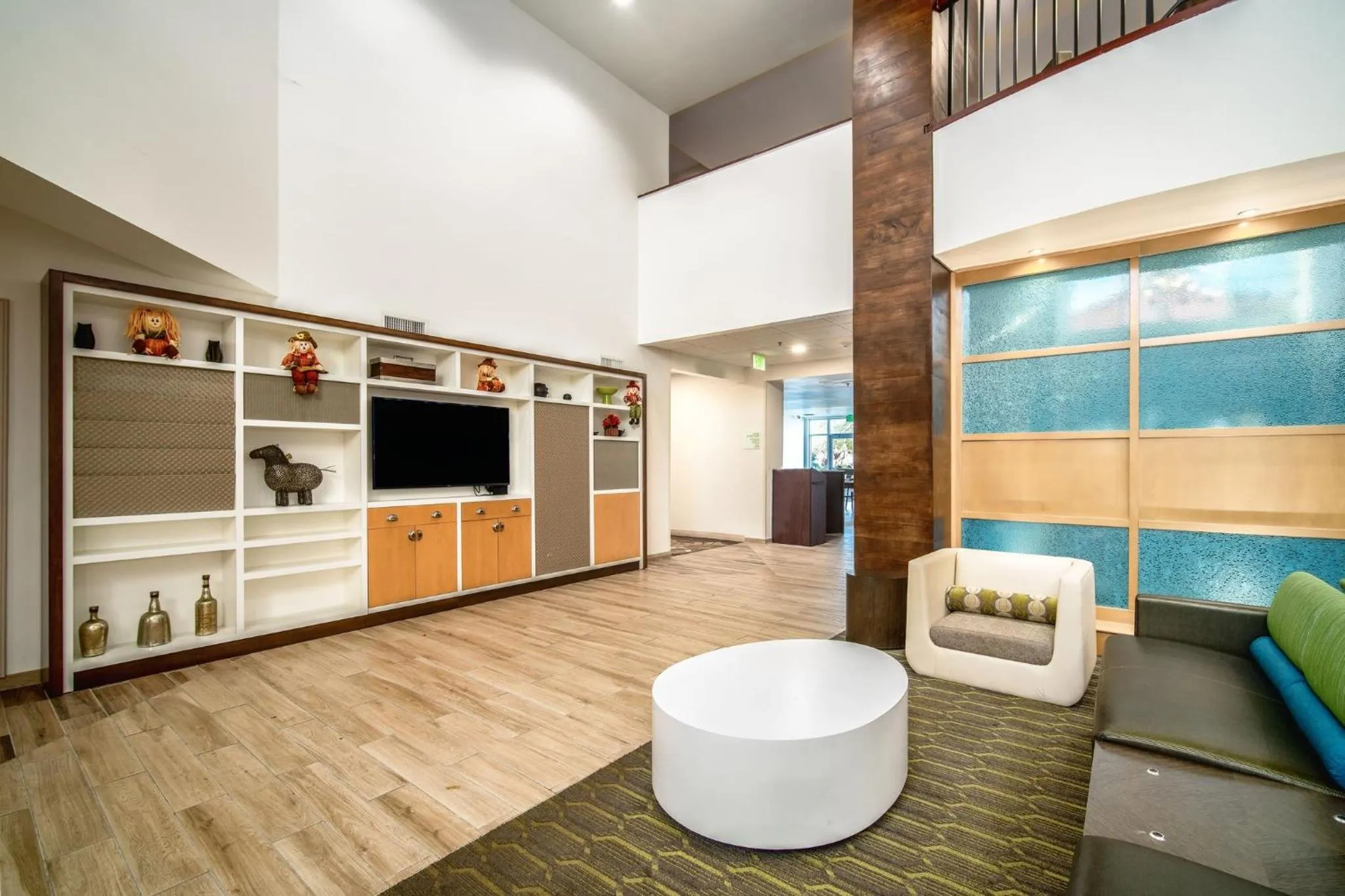 Property building in Holiday Inn - St Augustine - World Golf by IHG