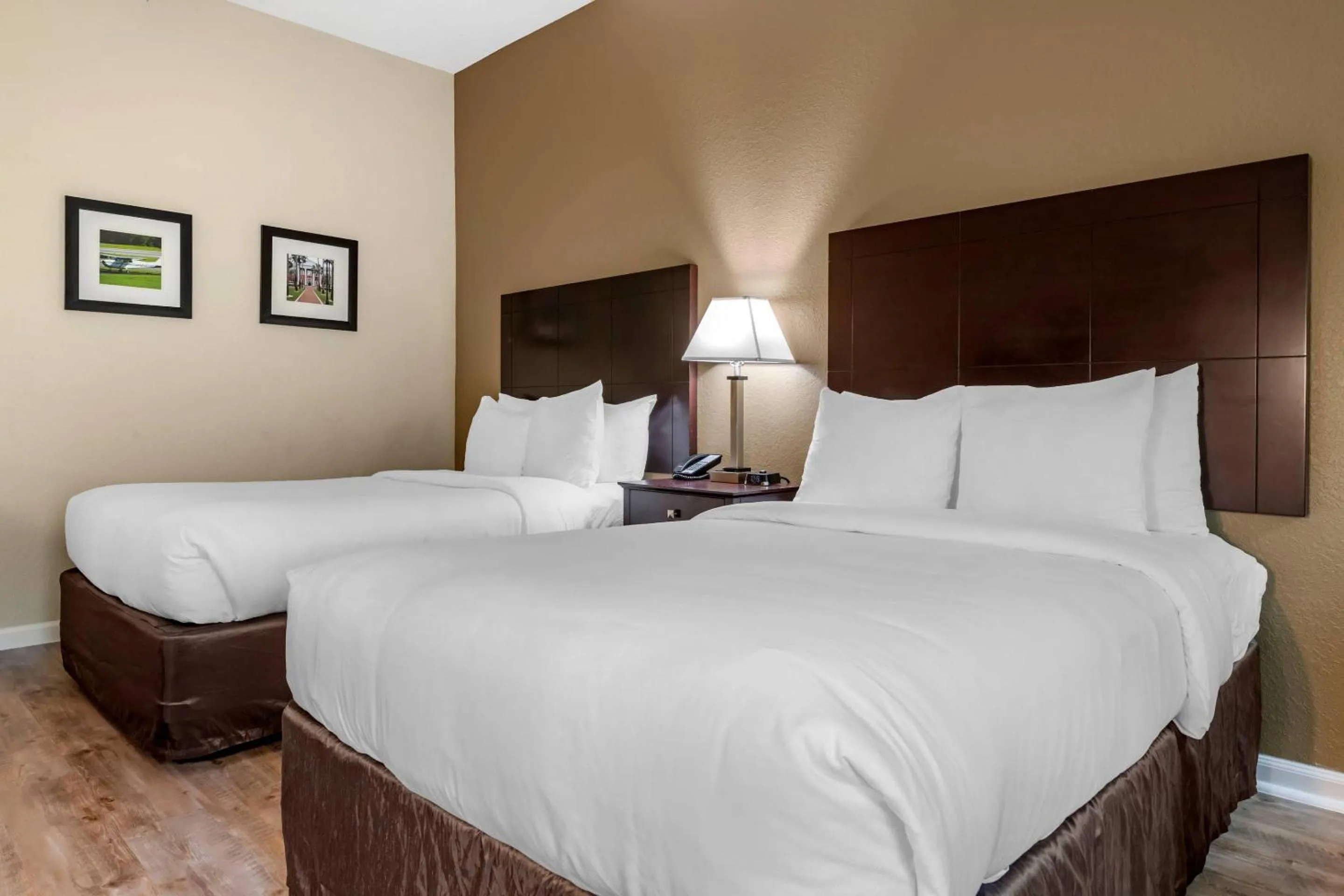 Bedroom, Bed in Comfort Inn & Suites DeLand - near University