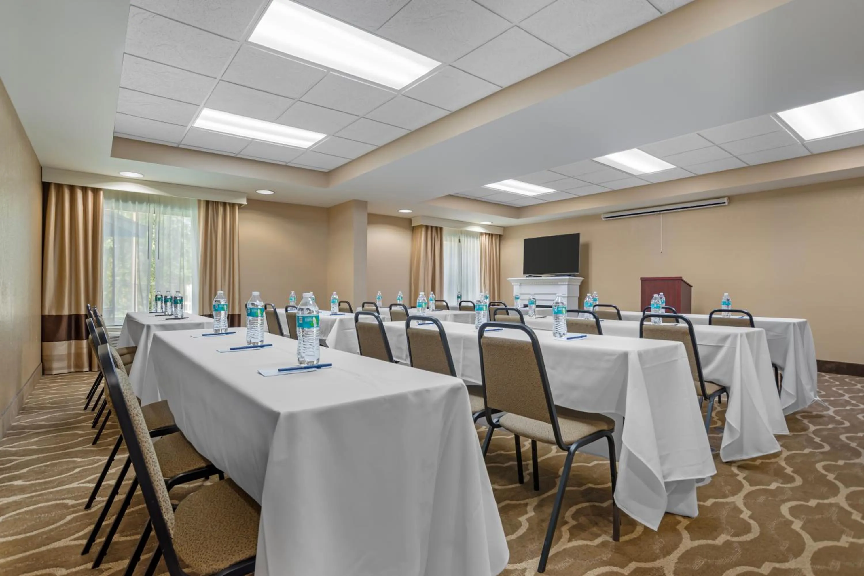 Meeting/conference room in Comfort Suites Tallahassee Capitol - University Area