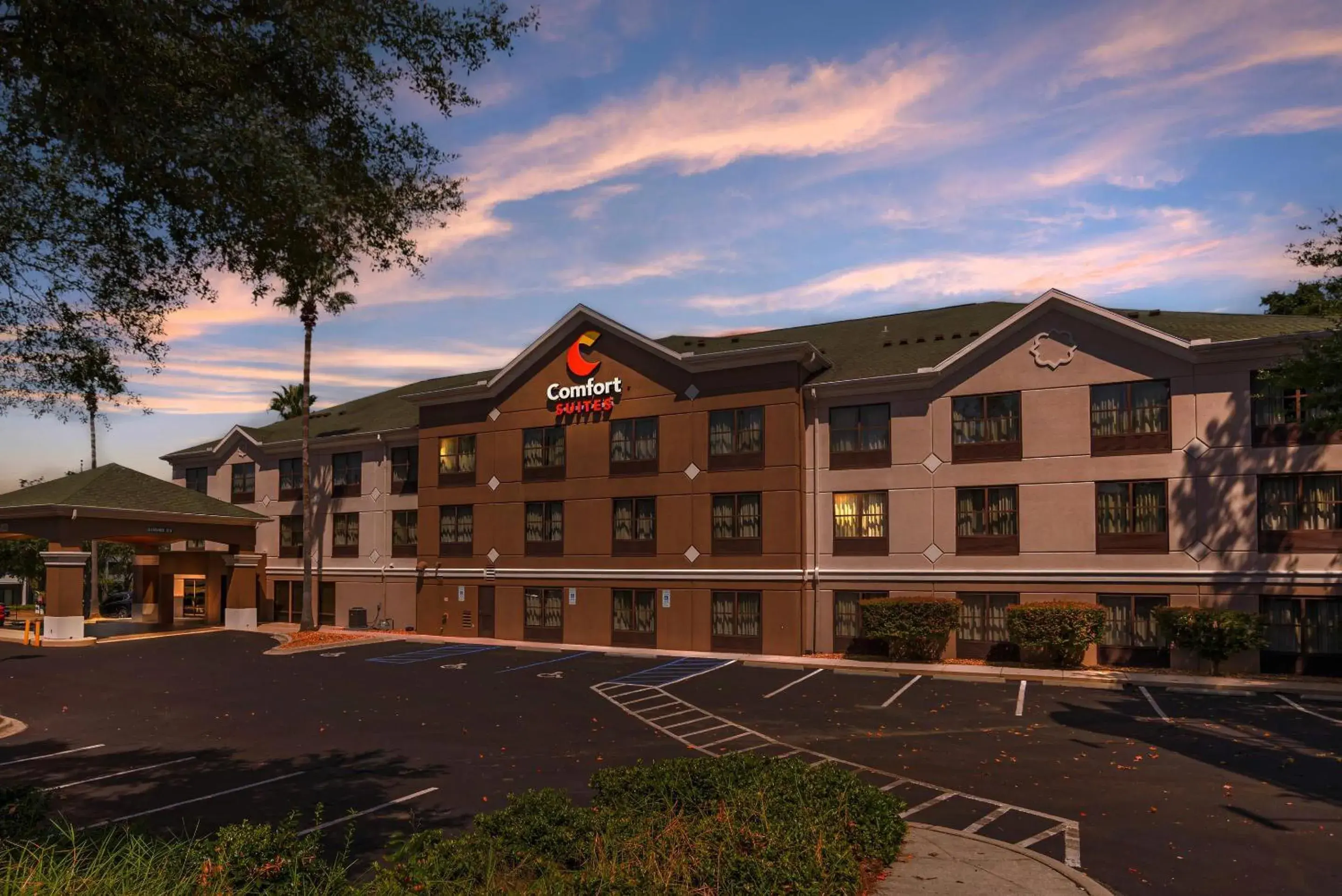 Comfort Suites Tallahassee Capitol - University Area Comfort Suites Tallahassee Capitol - University Area