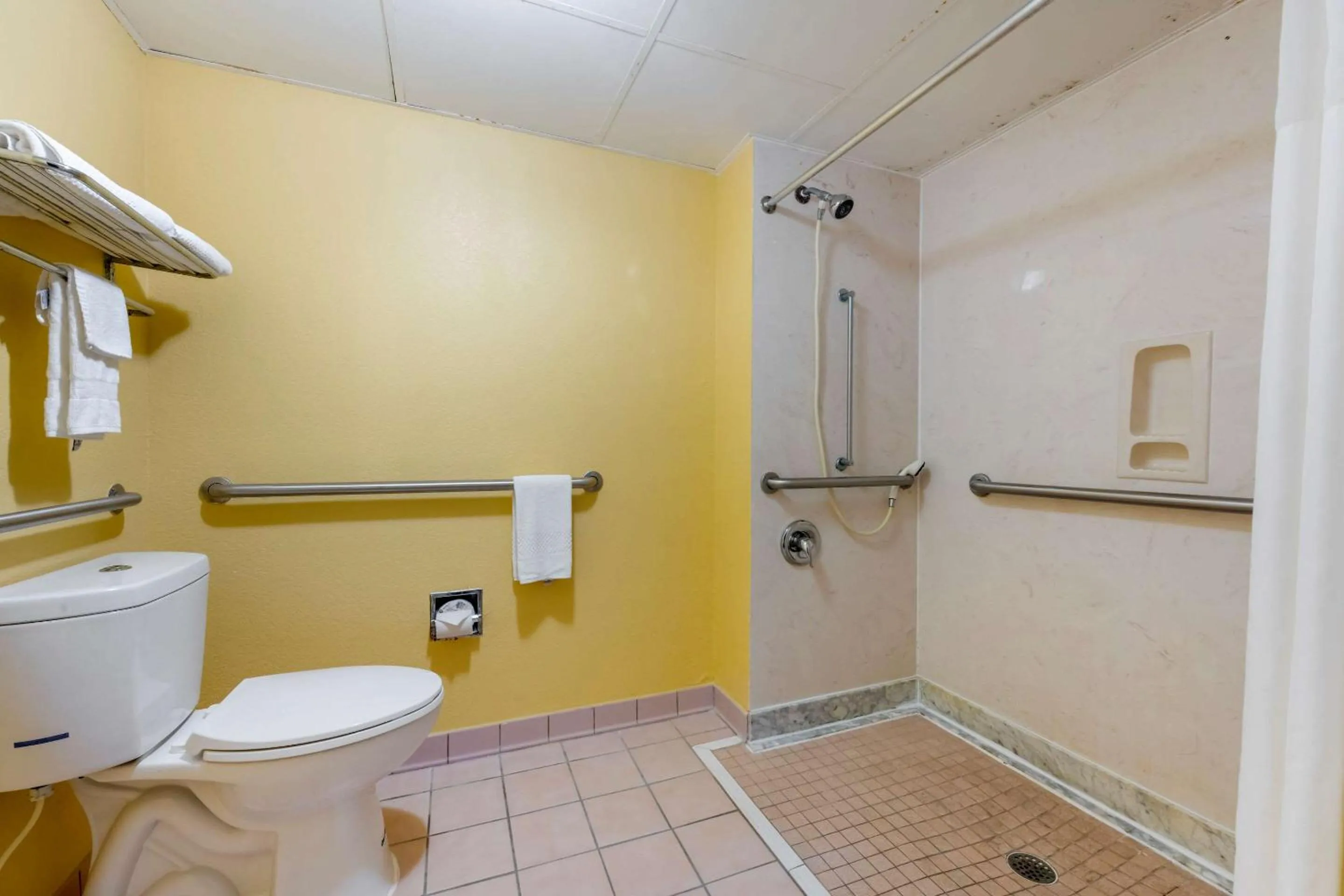 Photo of the whole room in Quality Inn & Suites Mt Dora North