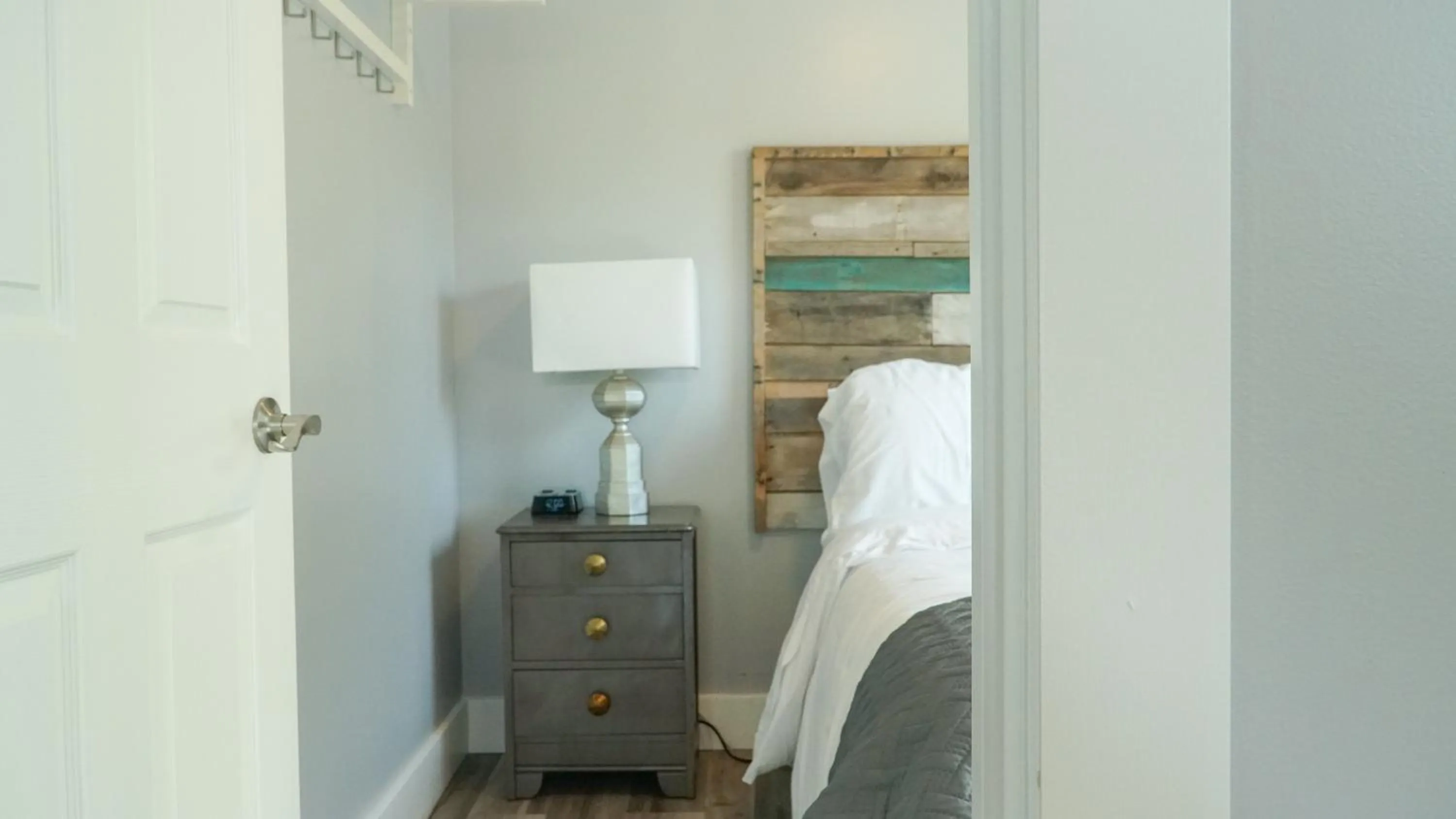 Bed in Alexander's Landing