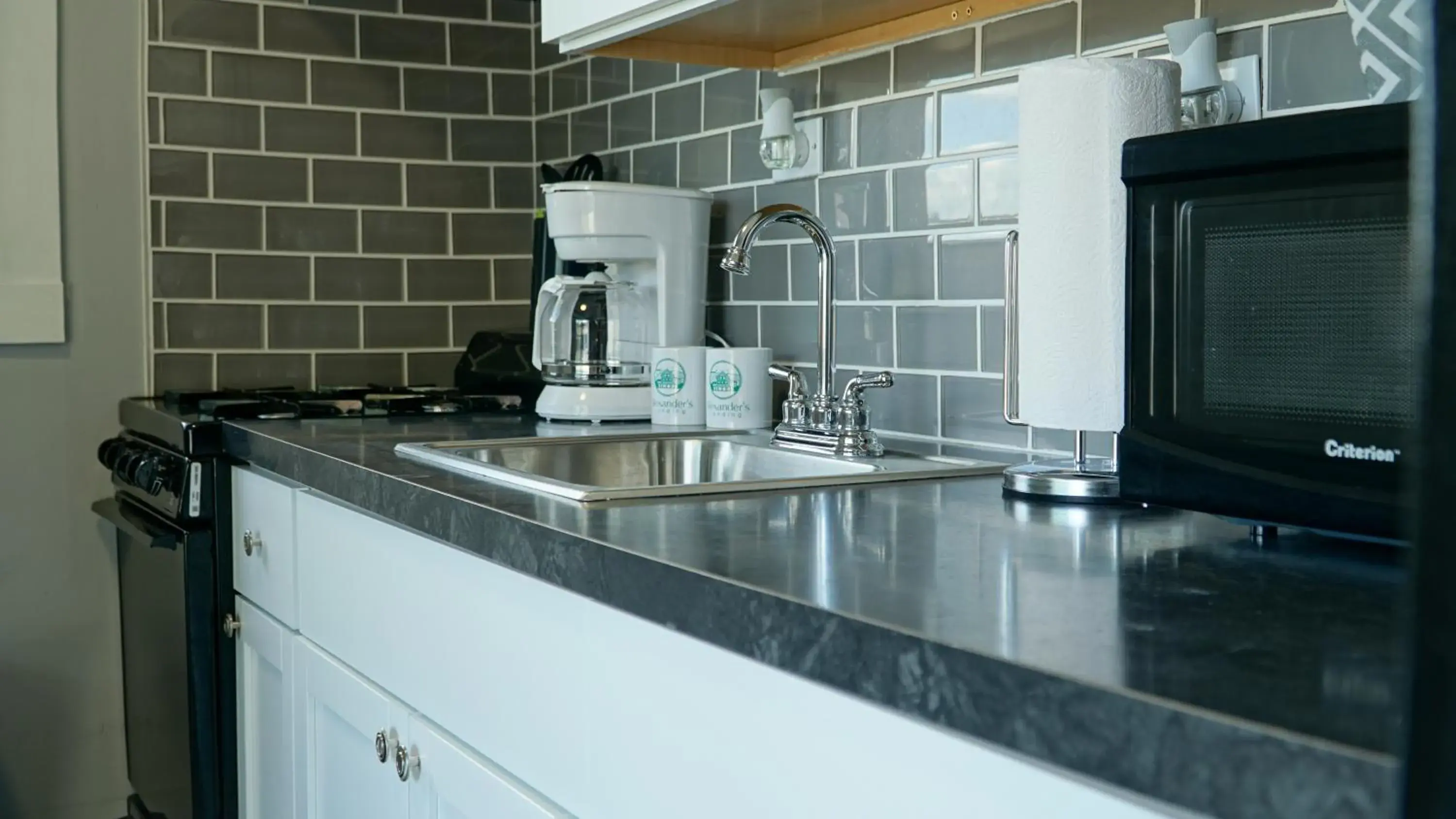 Alexander's Landing Alexander's Landing