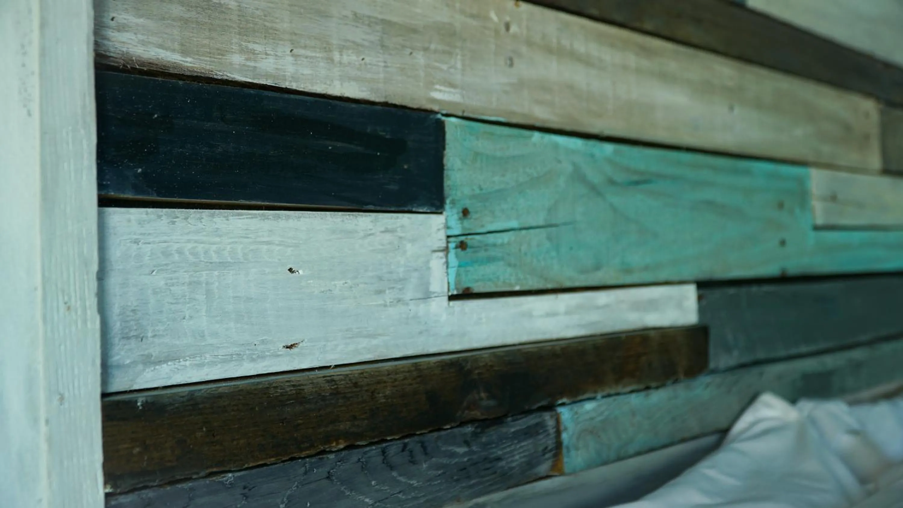 Bed in Alexander's Landing