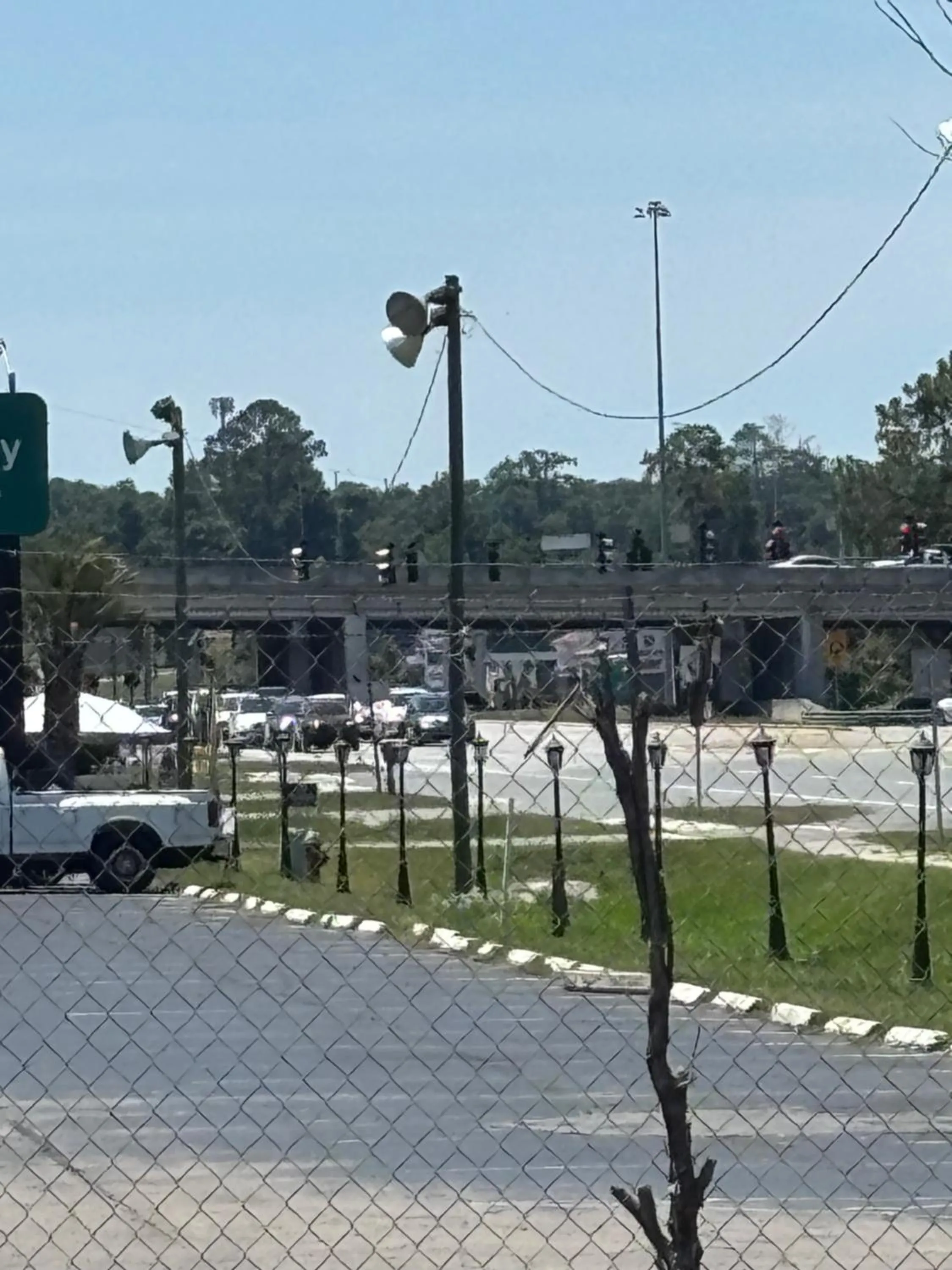 Property building in Alachua Inn