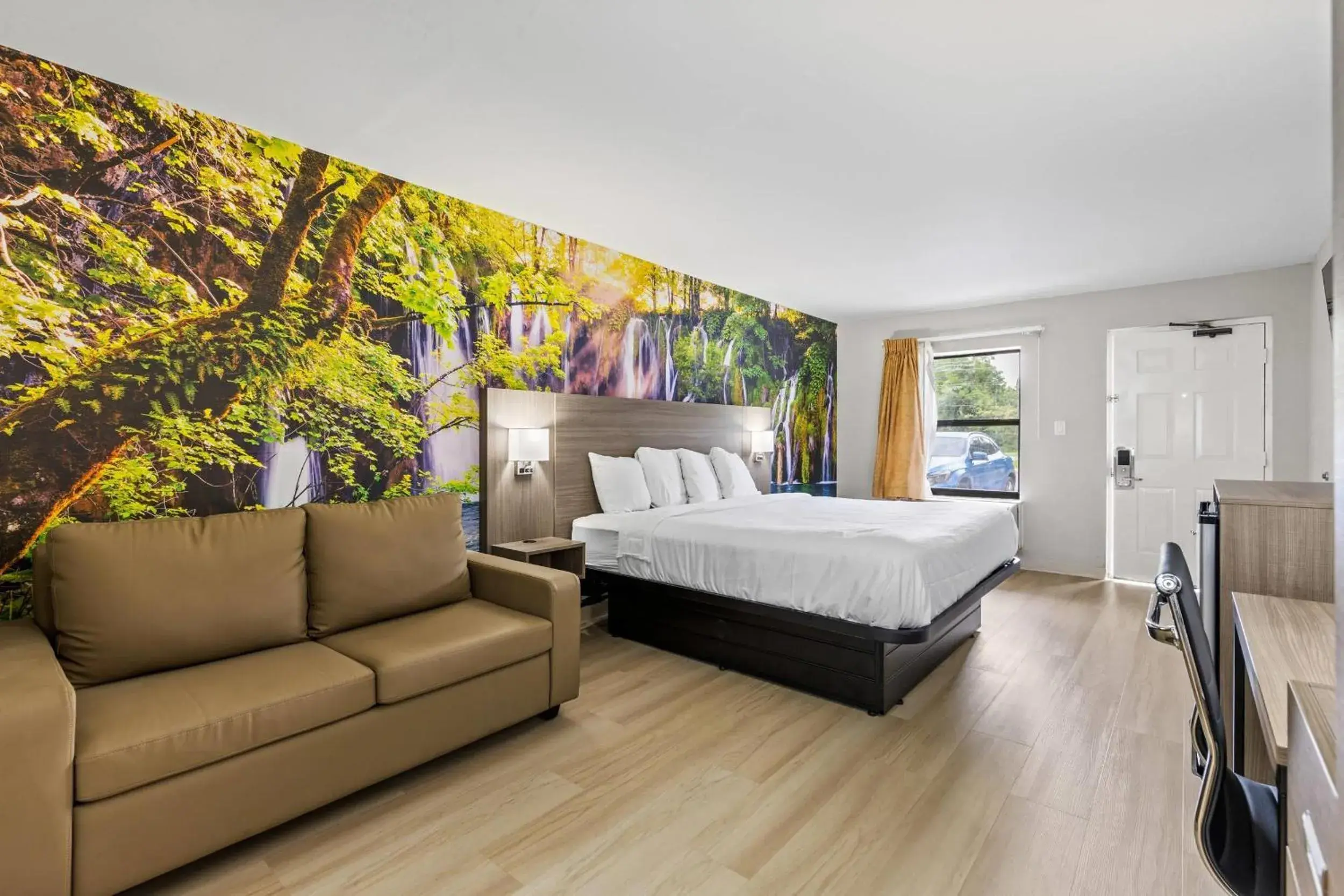 Bedroom, Bed in Alachua Inn Bedroom, Bed in Alachua Inn