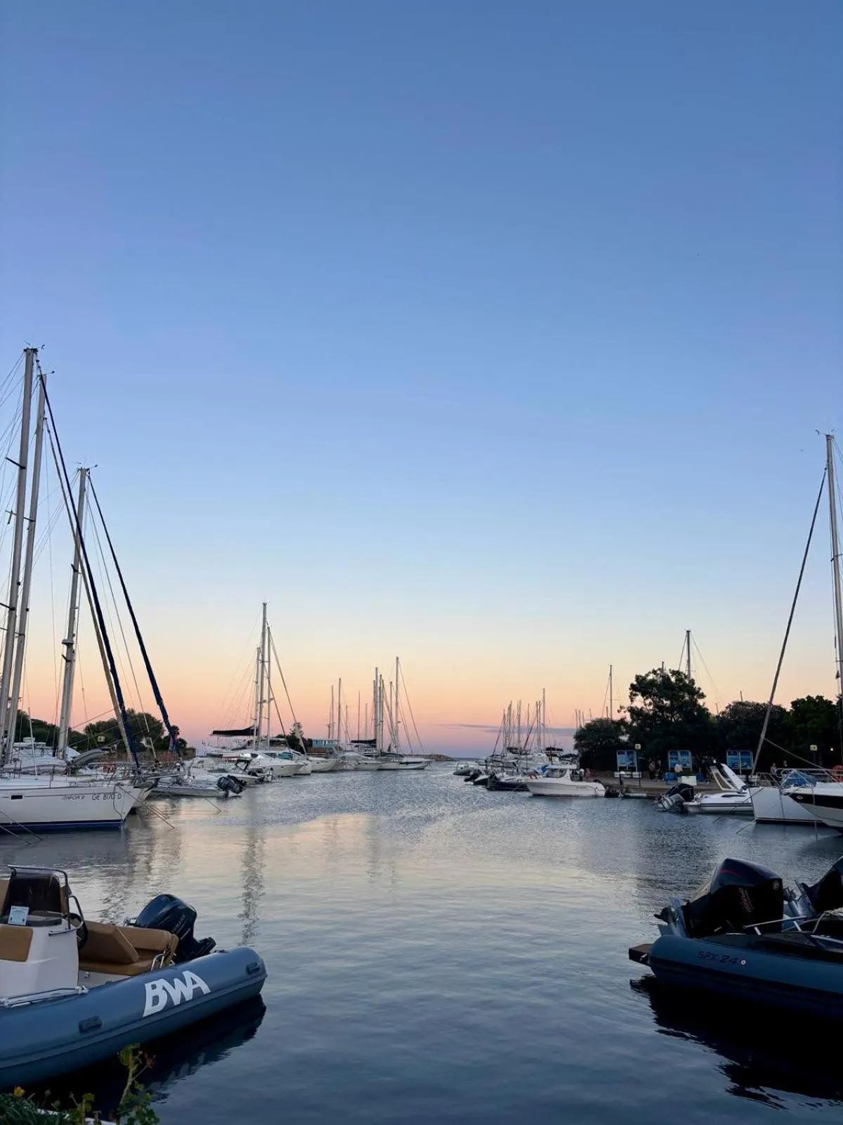 Nearby landmark in Porto Ottiolu Resort