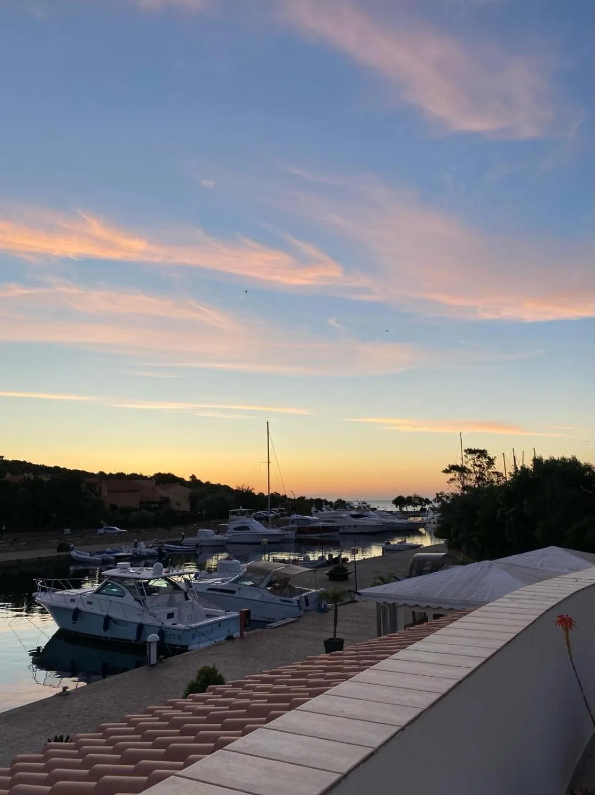 View (from property/room) in Porto Ottiolu Resort