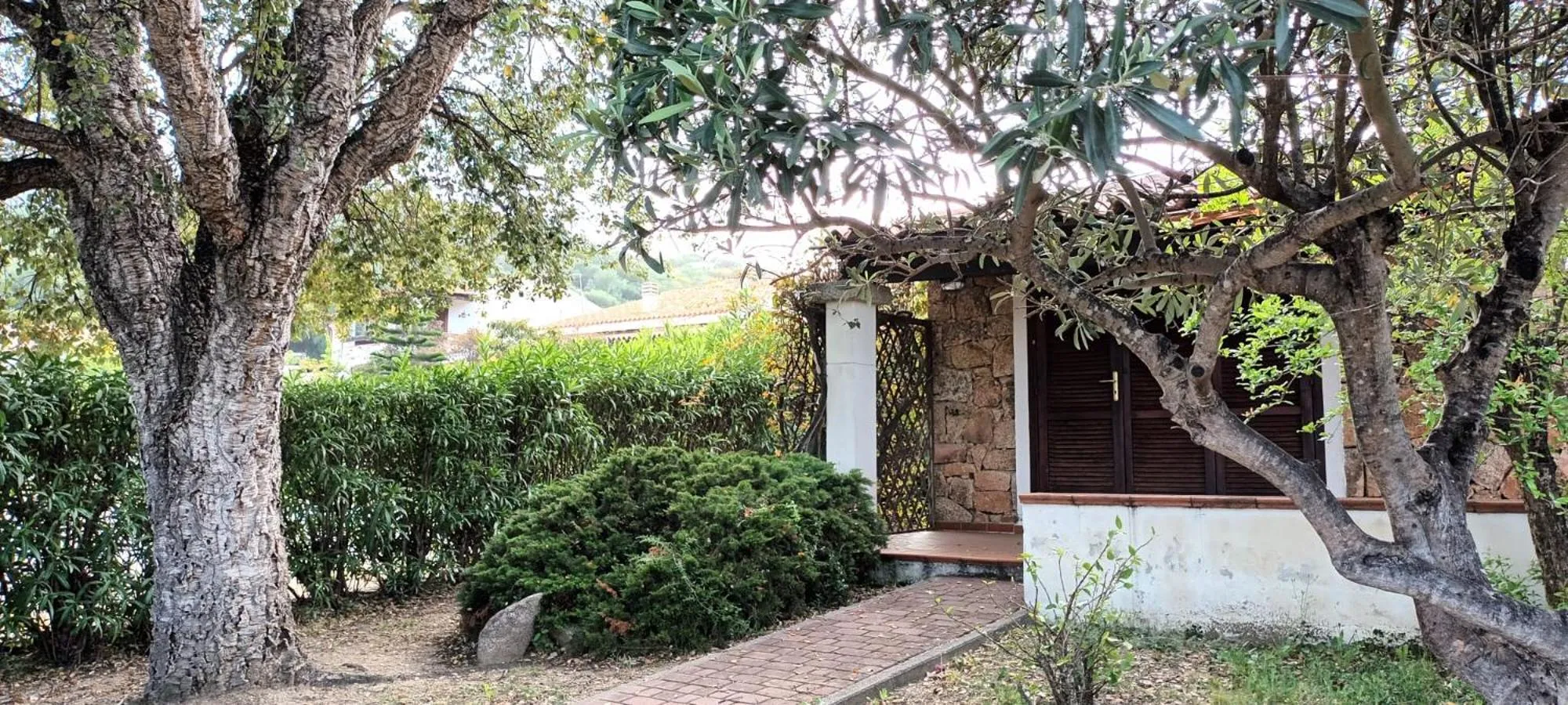 Property building in Porto Ottiolu Resort