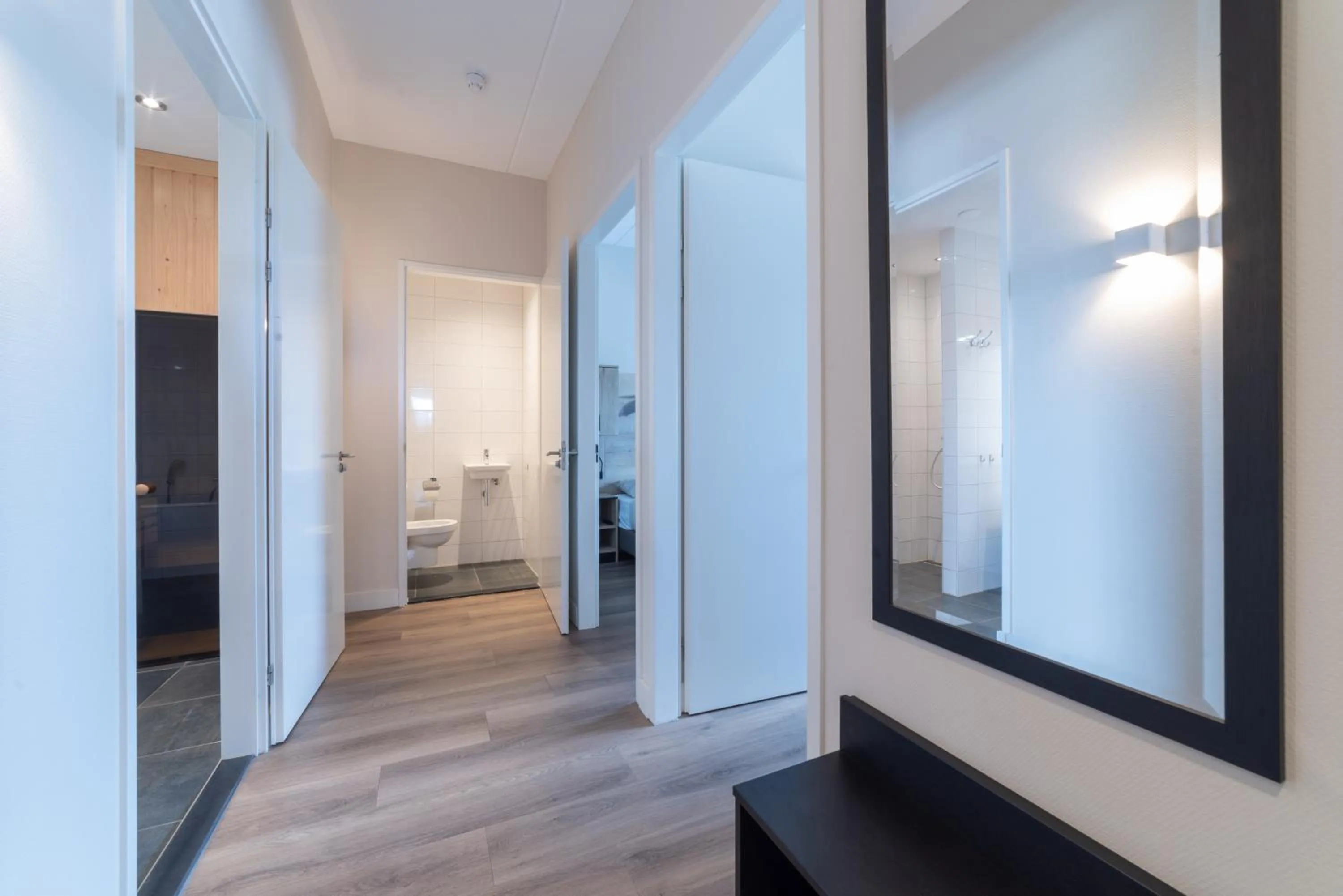 Property building in Raadhuis Parc Ganuenta