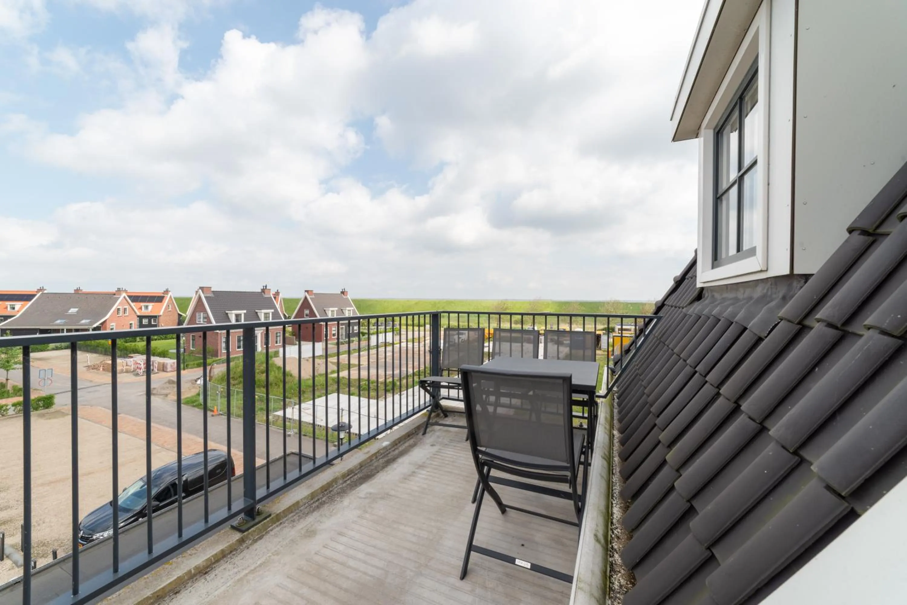 Property building in Raadhuis Parc Ganuenta