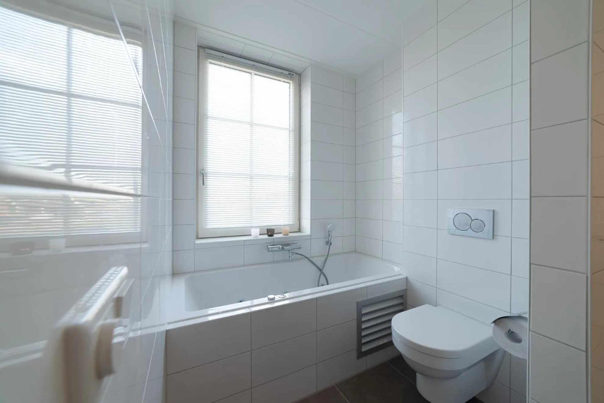 Bathroom in Raadhuis Parc Ganuenta