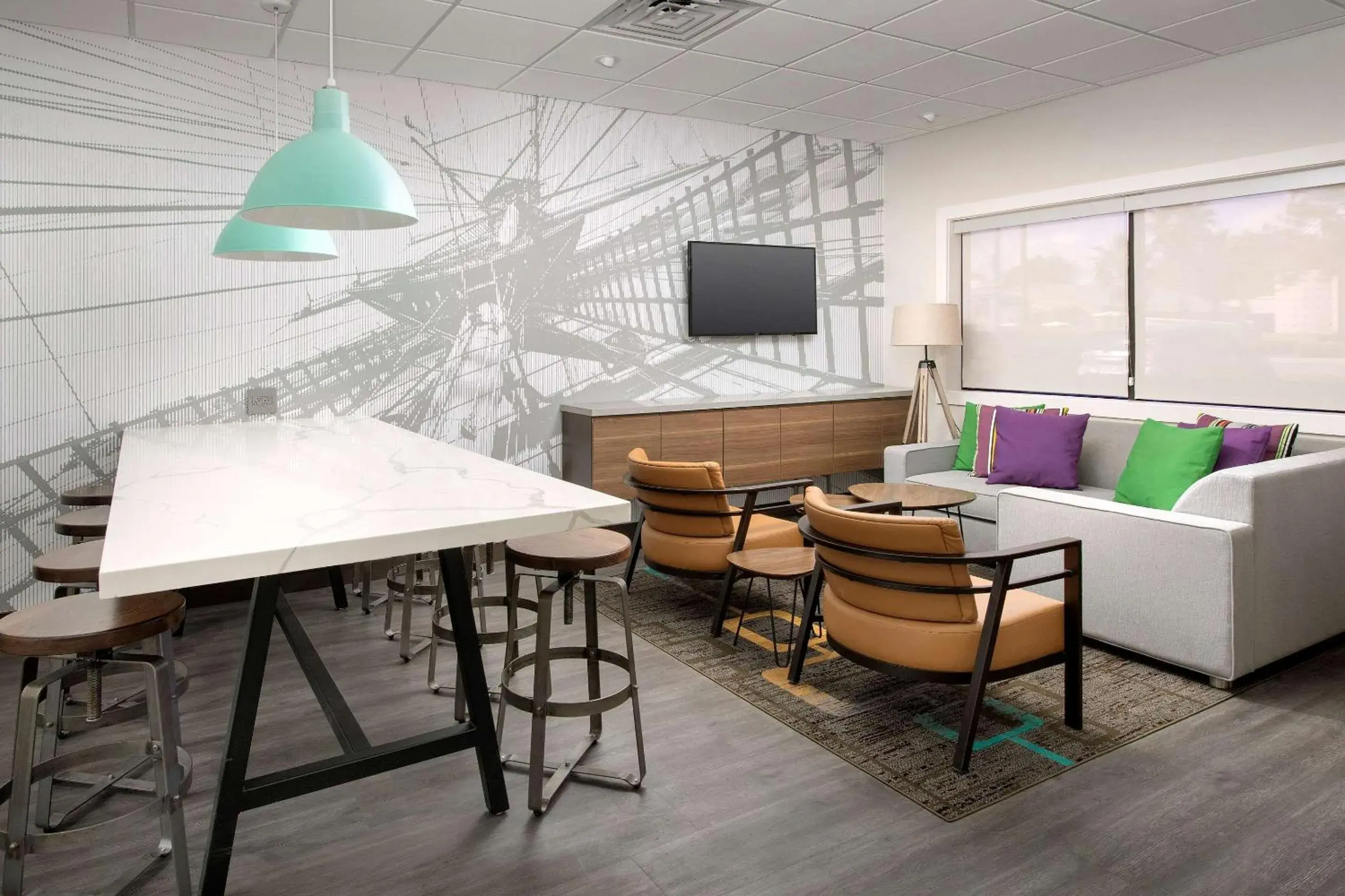 Lobby or reception in Quality Inn Atlantic Beach-Mayo Clinic Jax Area Lobby or reception in Quality Inn Atlantic Beach-Mayo Clinic Jax Area